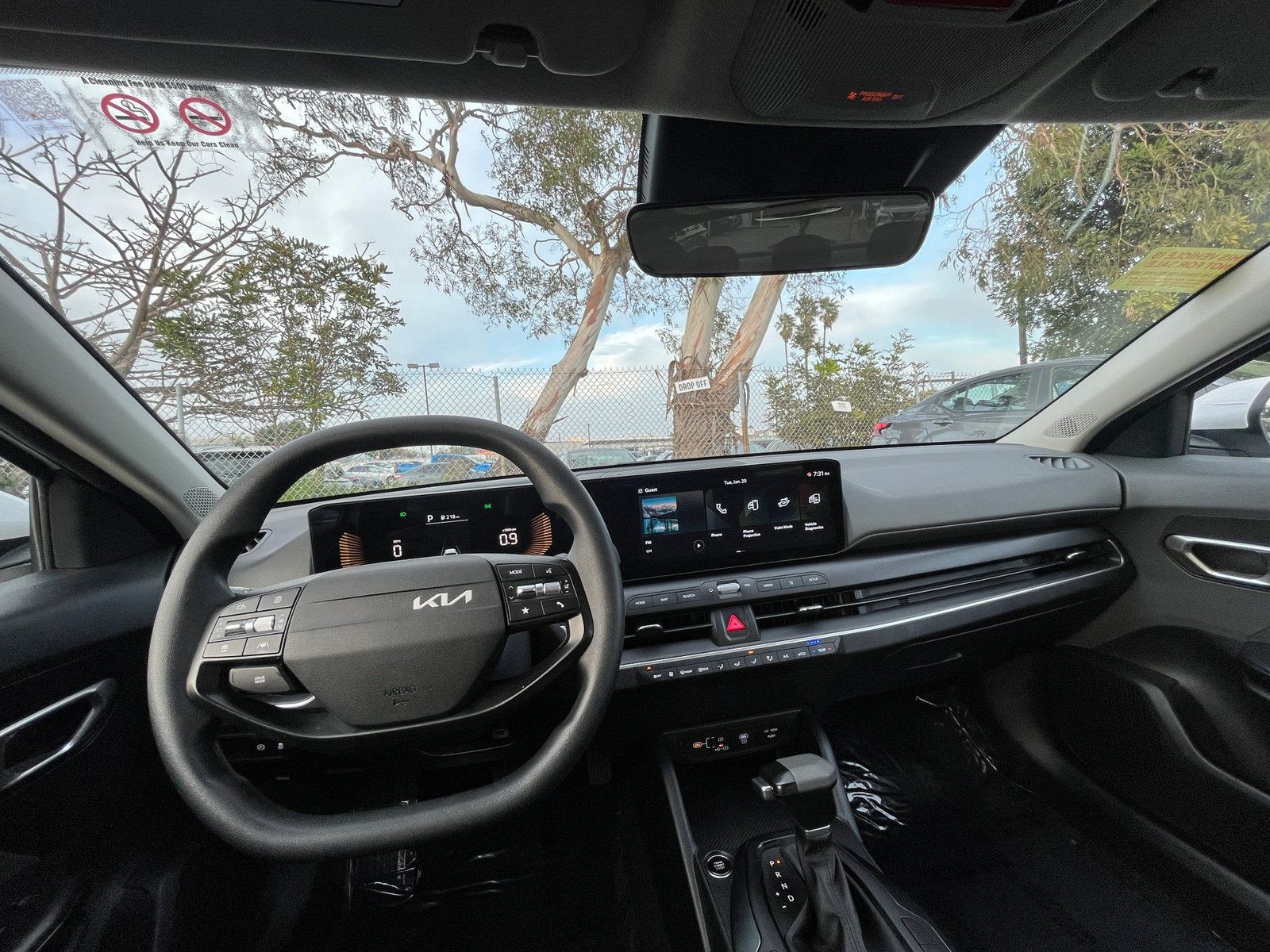 Thumbnail: 2025 Kia K4 - 3