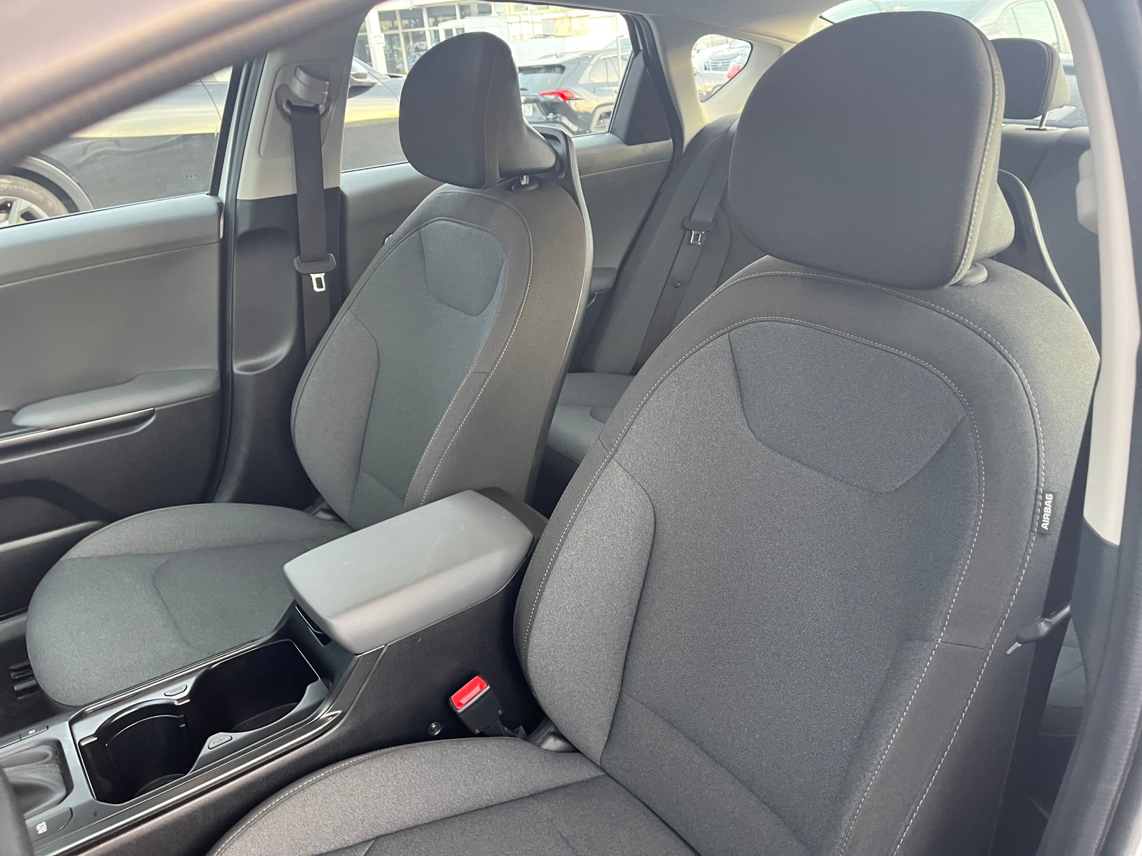 Thumbnail: 2025 Kia K4 - 2