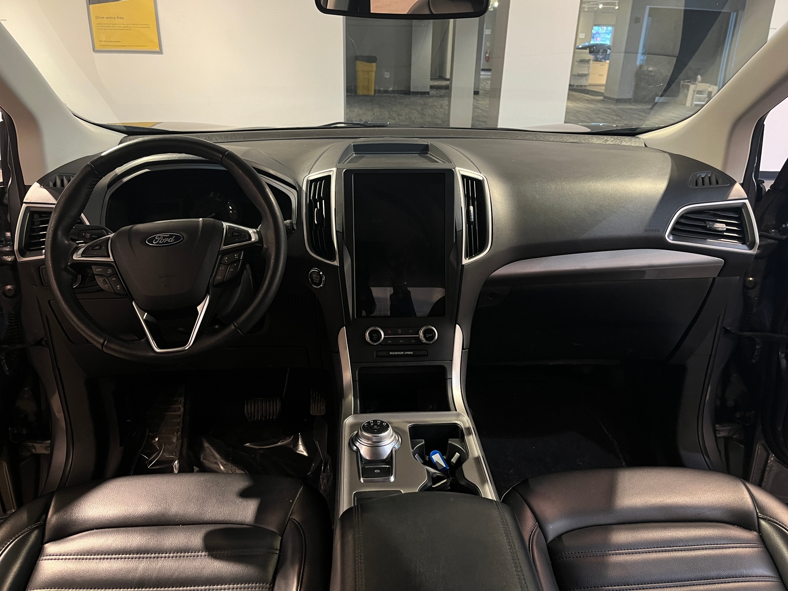 Thumbnail: 2024 Ford Edge - 2