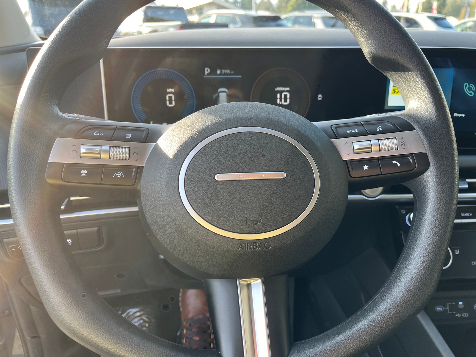 Thumbnail: 2025 Hyundai Tucson - 5