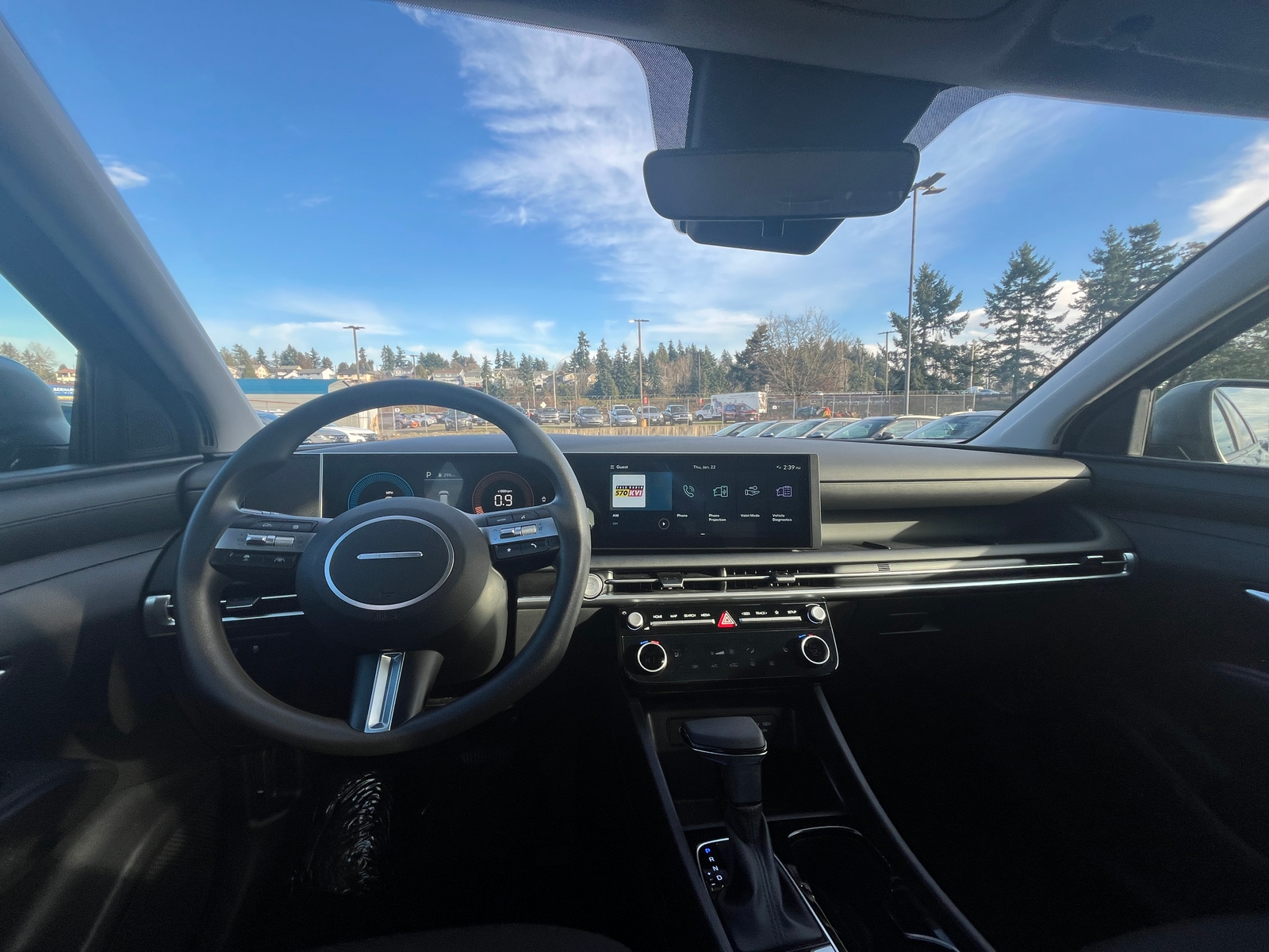 Thumbnail: 2025 Hyundai Tucson - 3