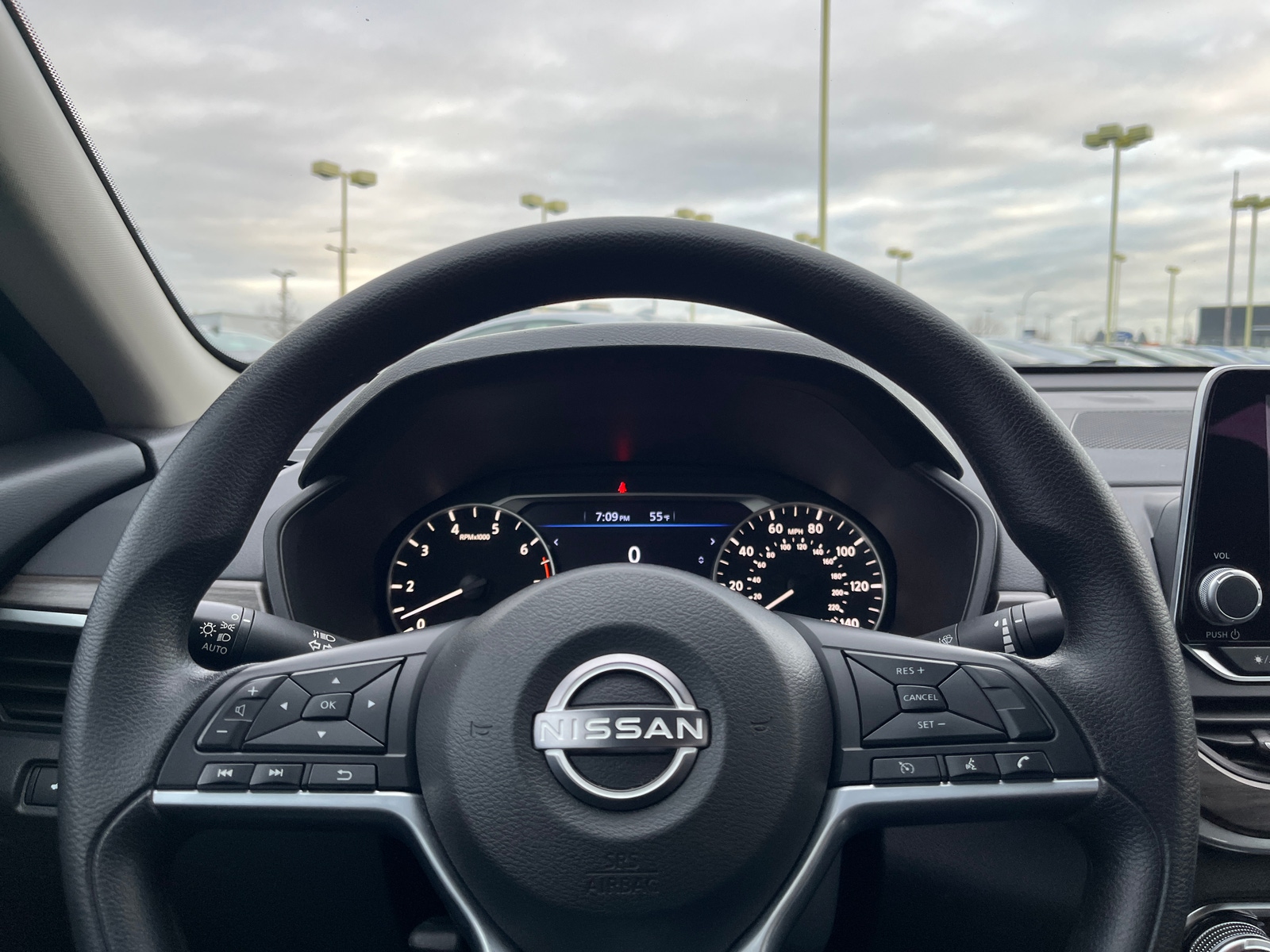 Thumbnail: 2025 Nissan Altima - 5