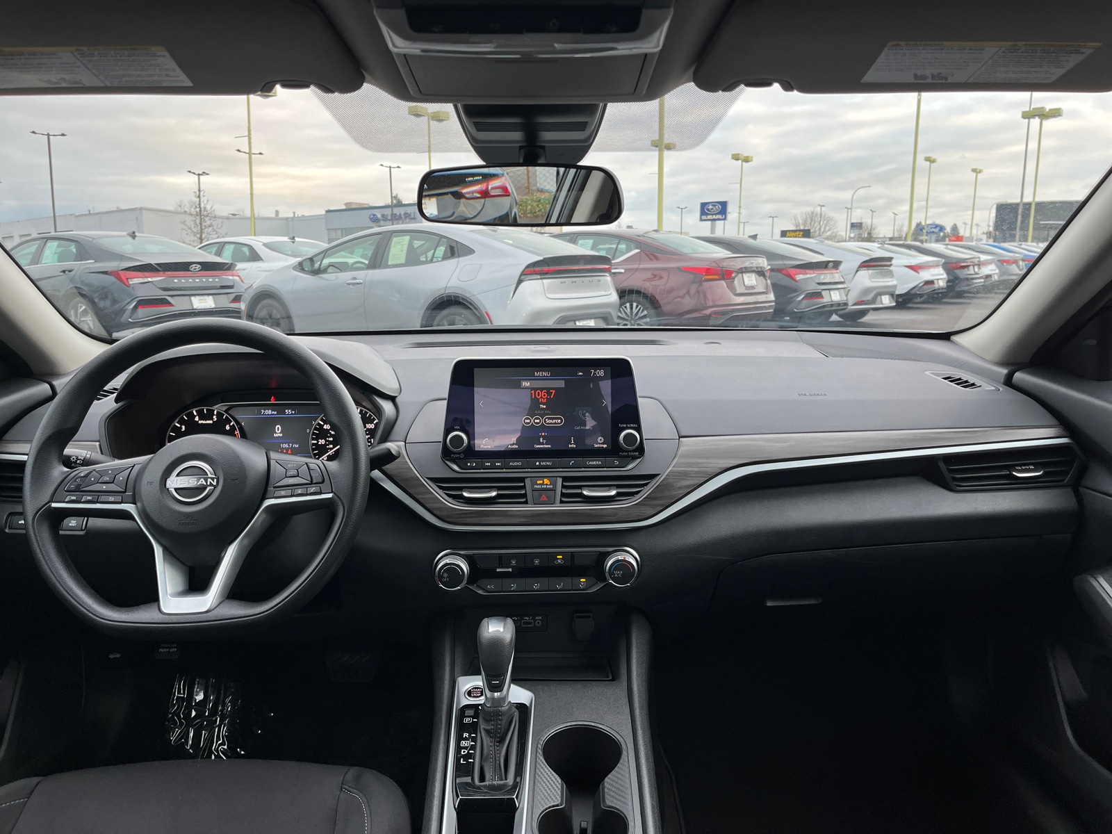 Thumbnail: 2025 Nissan Altima - 3