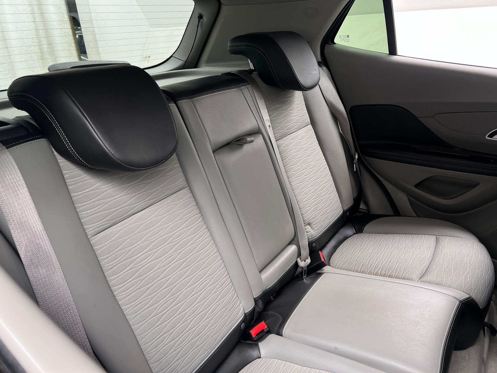 Thumbnail: 2015 Buick Encore - 6