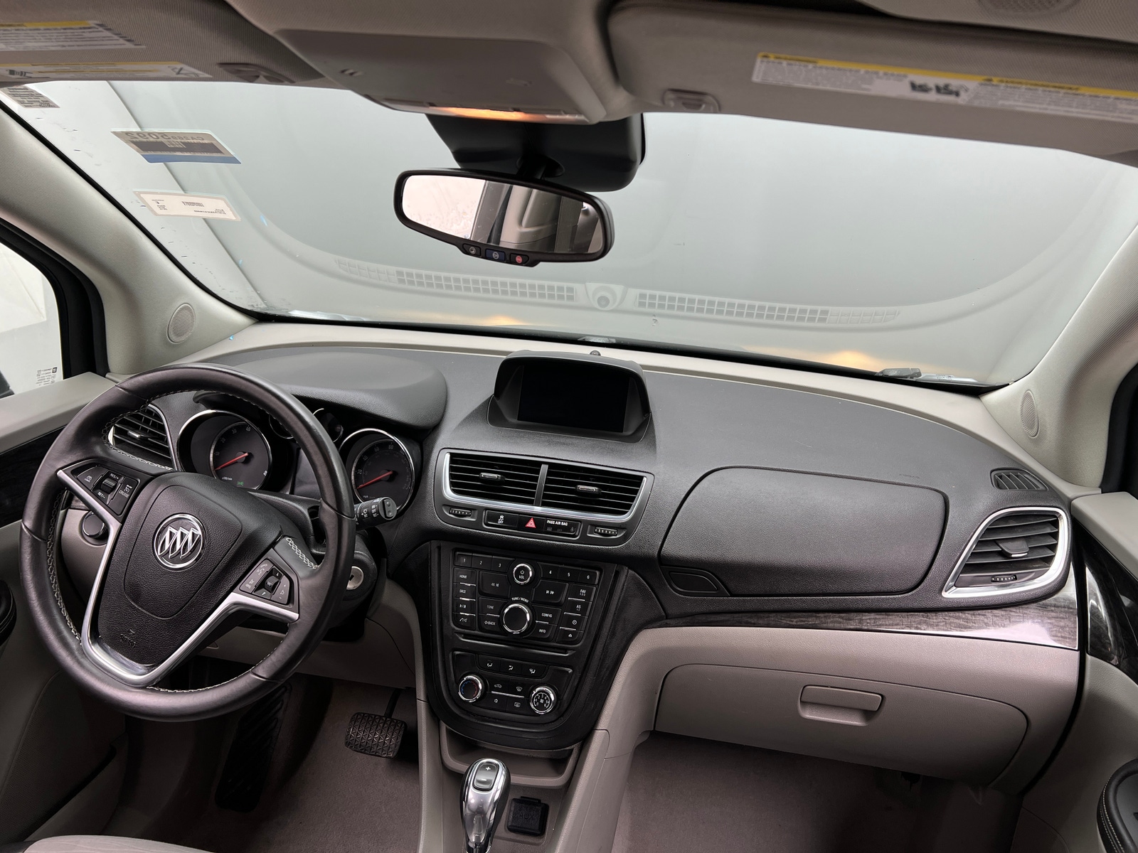 Thumbnail: 2015 Buick Encore - 3