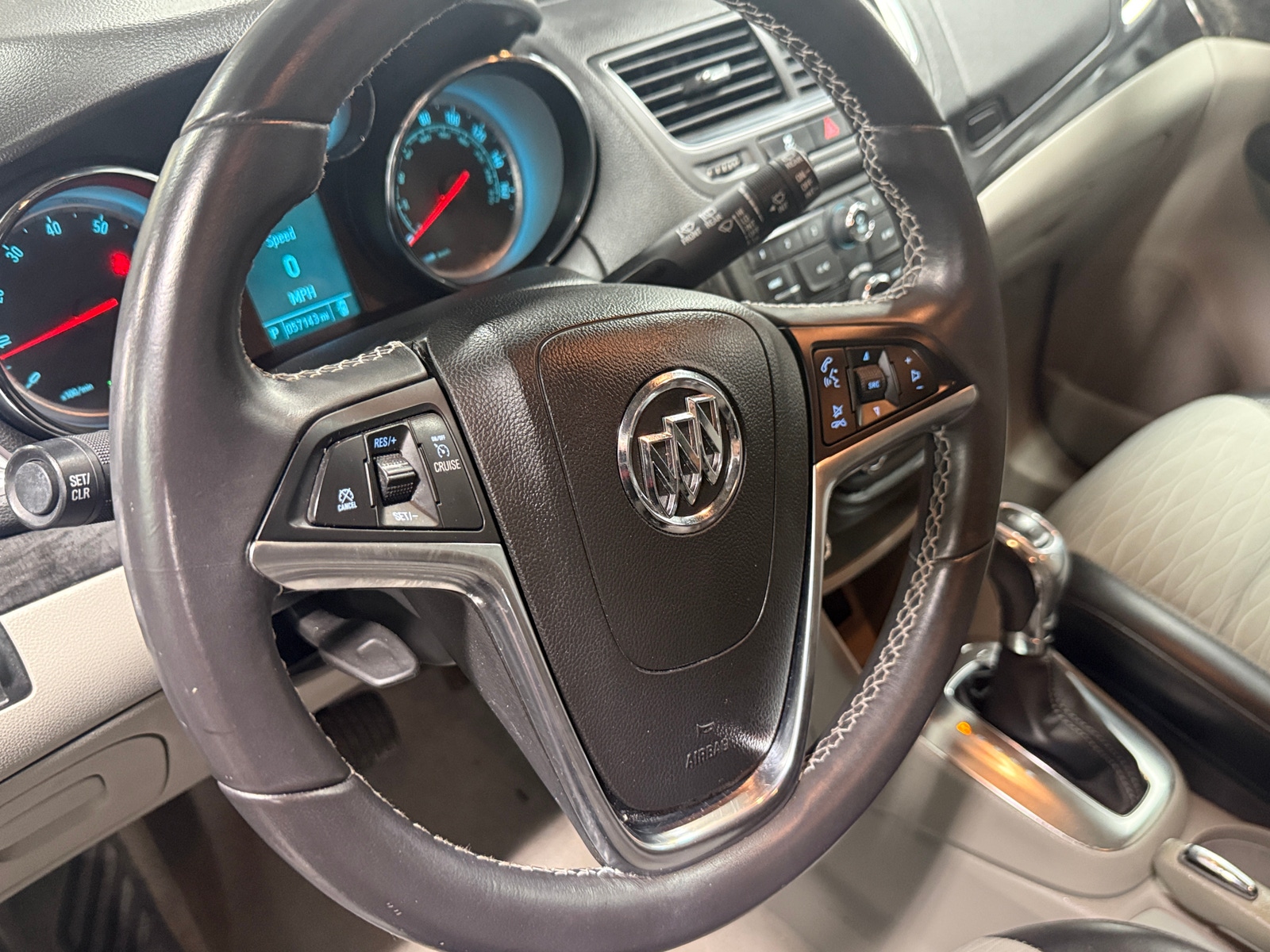 Thumbnail: 2015 Buick Encore - 5