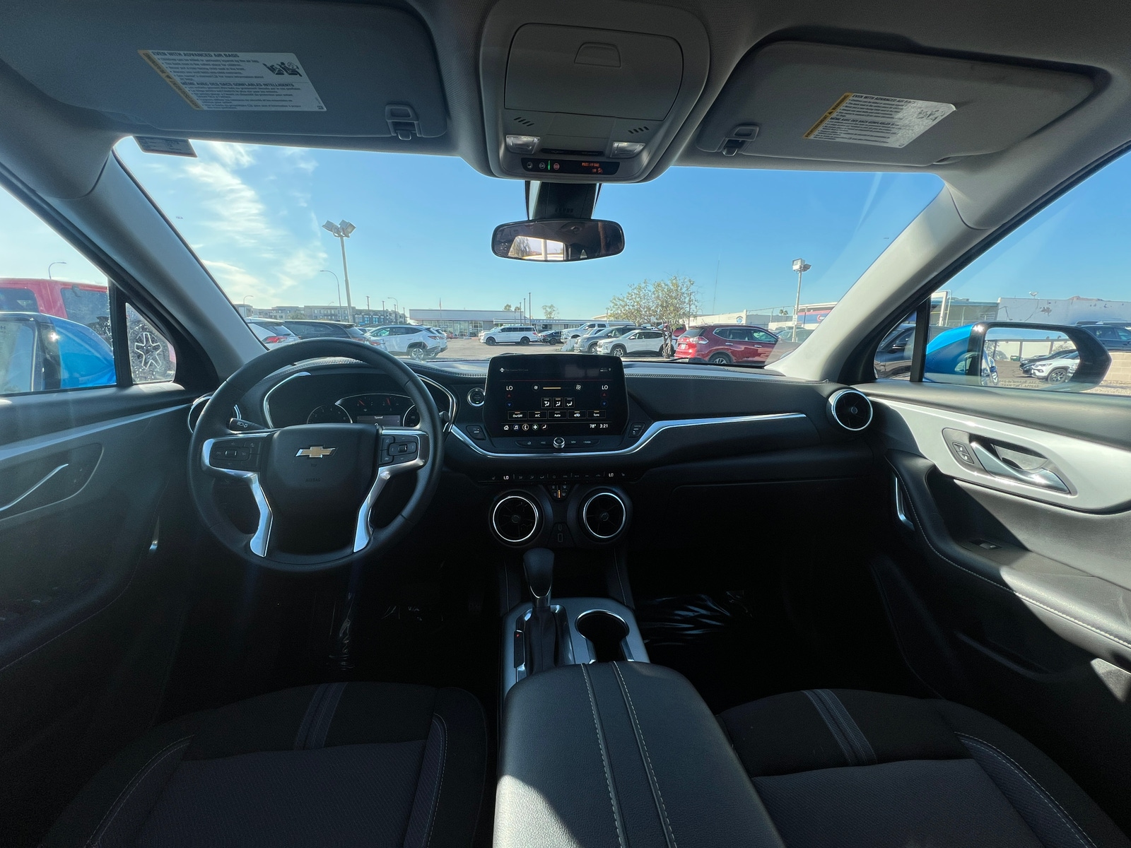 Thumbnail: 2025 Chevrolet Blazer - 3