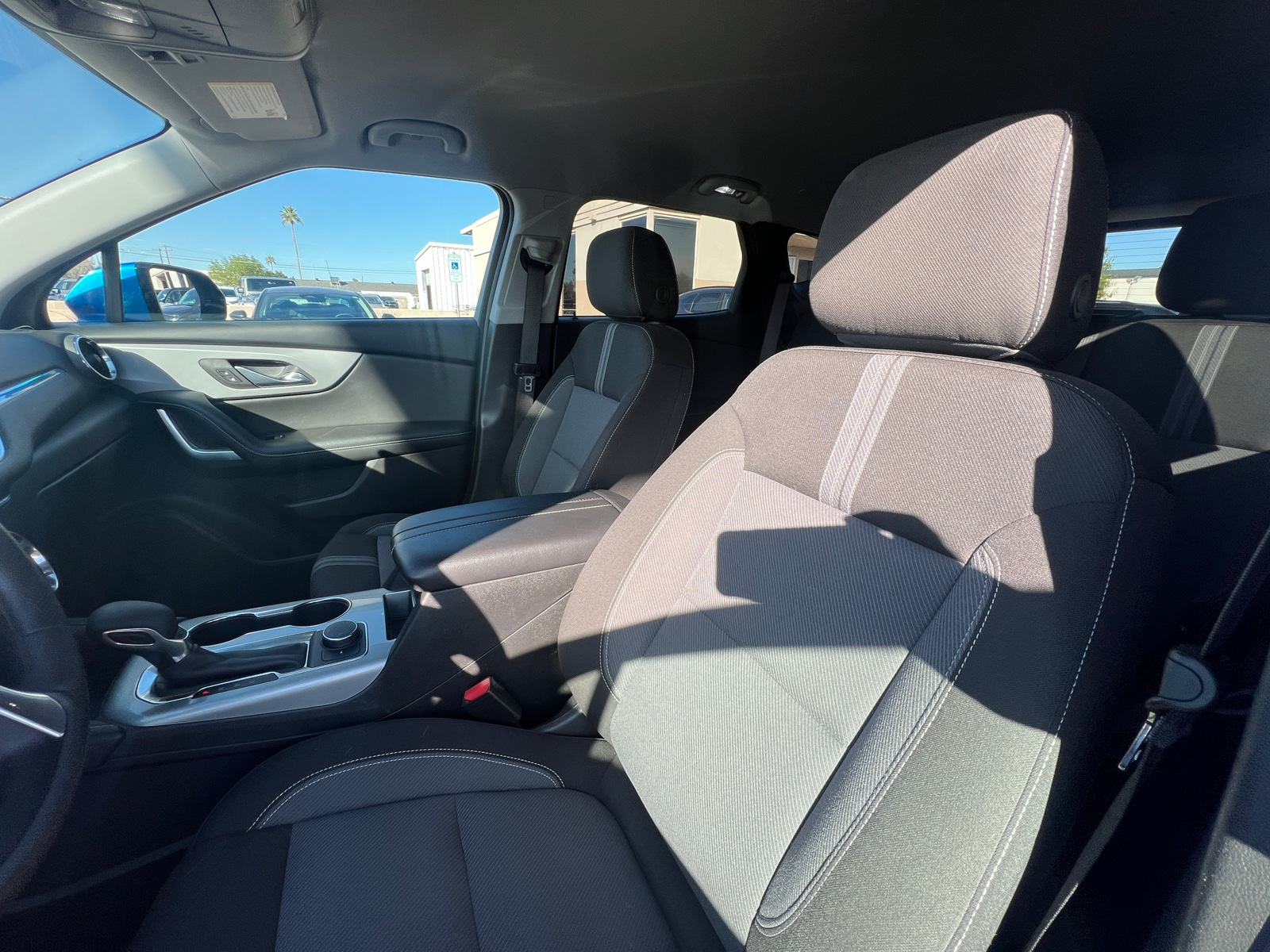 Thumbnail: 2025 Chevrolet Blazer - 2