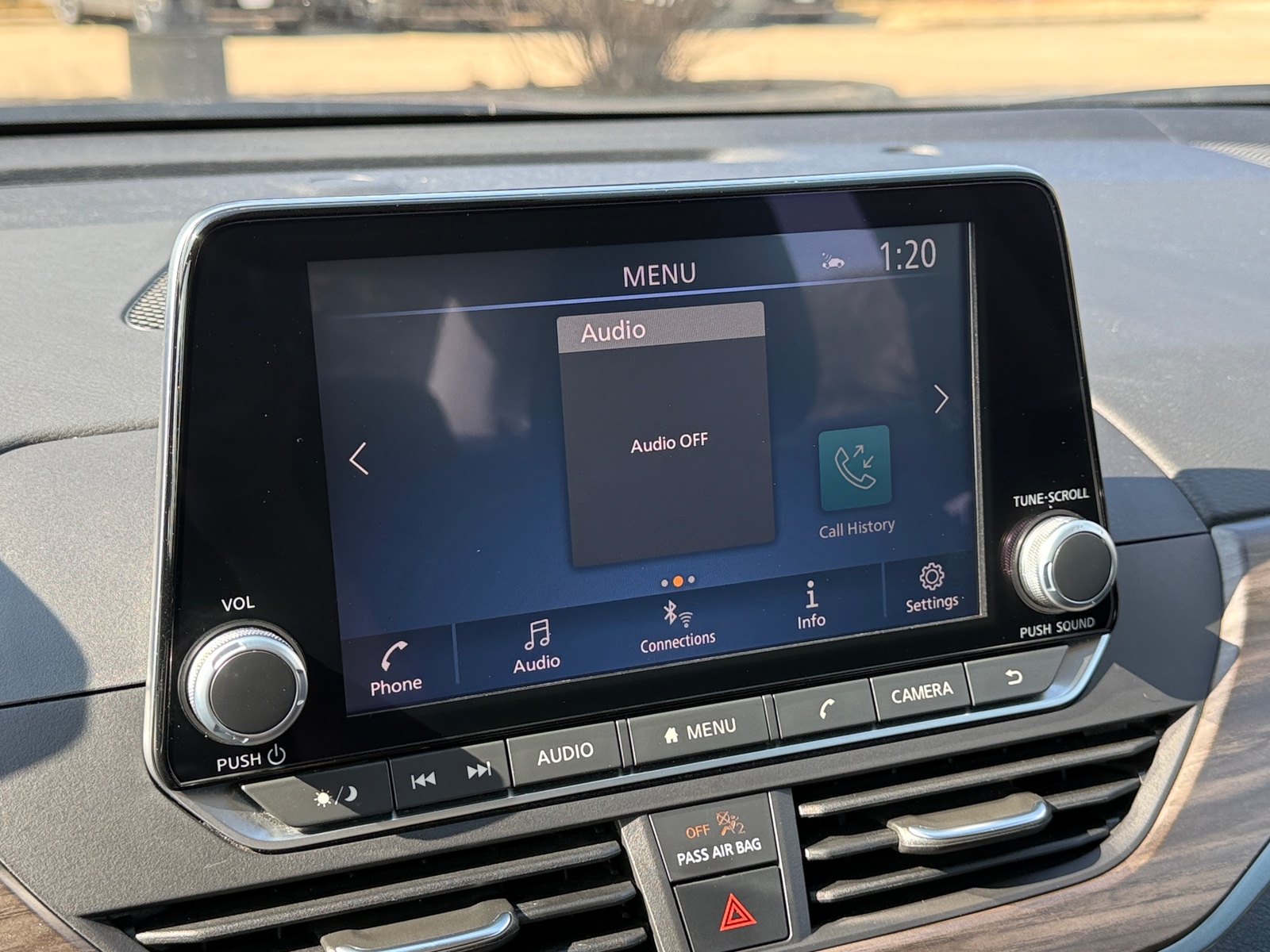 Thumbnail: 2025 Nissan Altima - 4