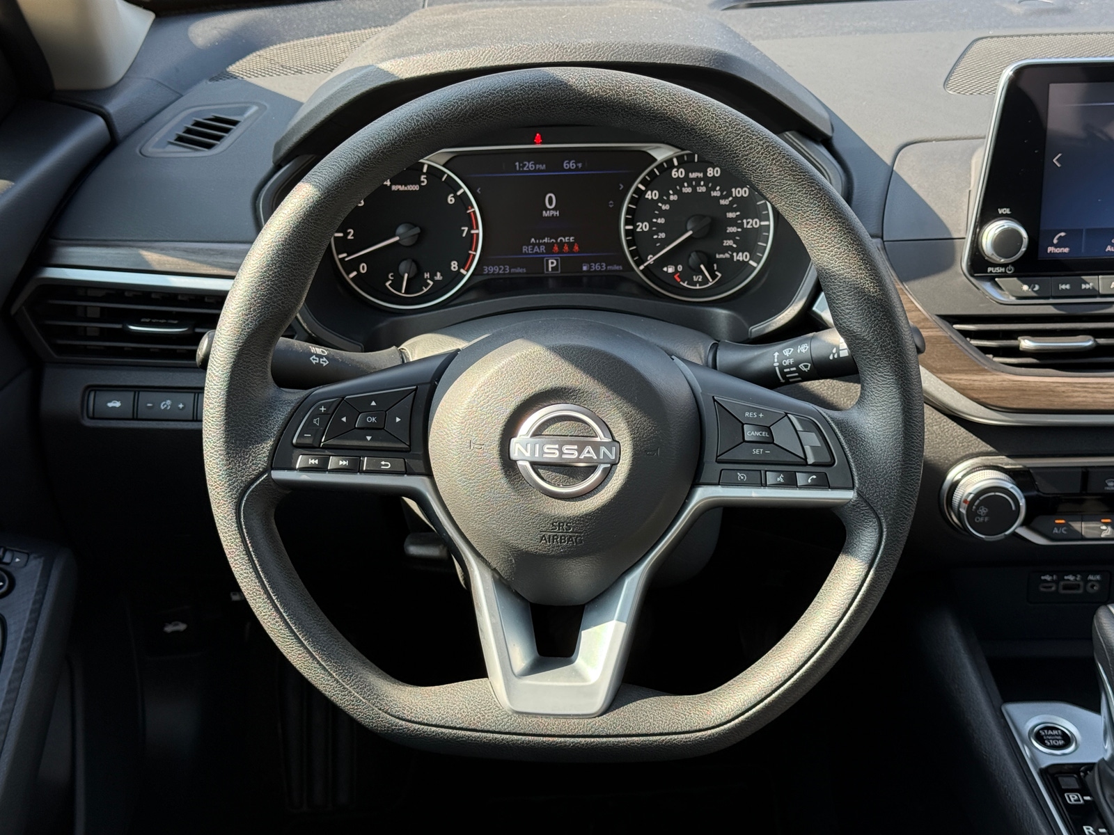 Thumbnail: 2025 Nissan Altima - 5