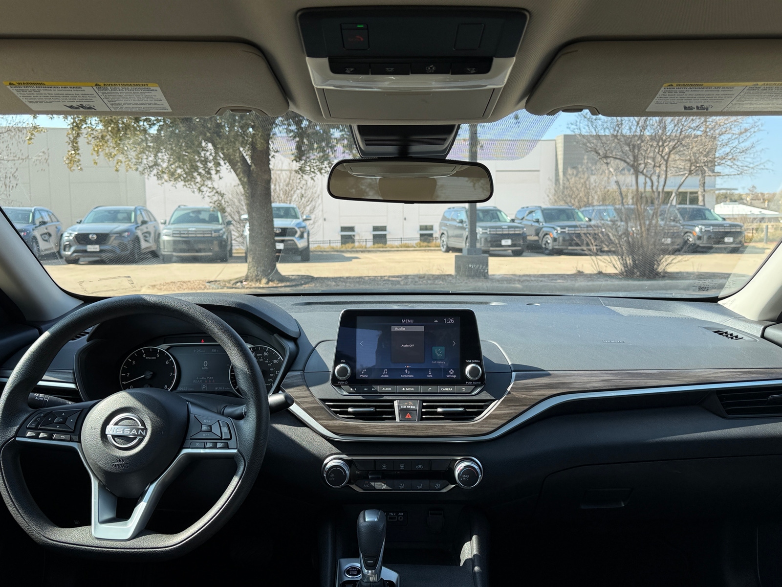 Thumbnail: 2025 Nissan Altima - 3