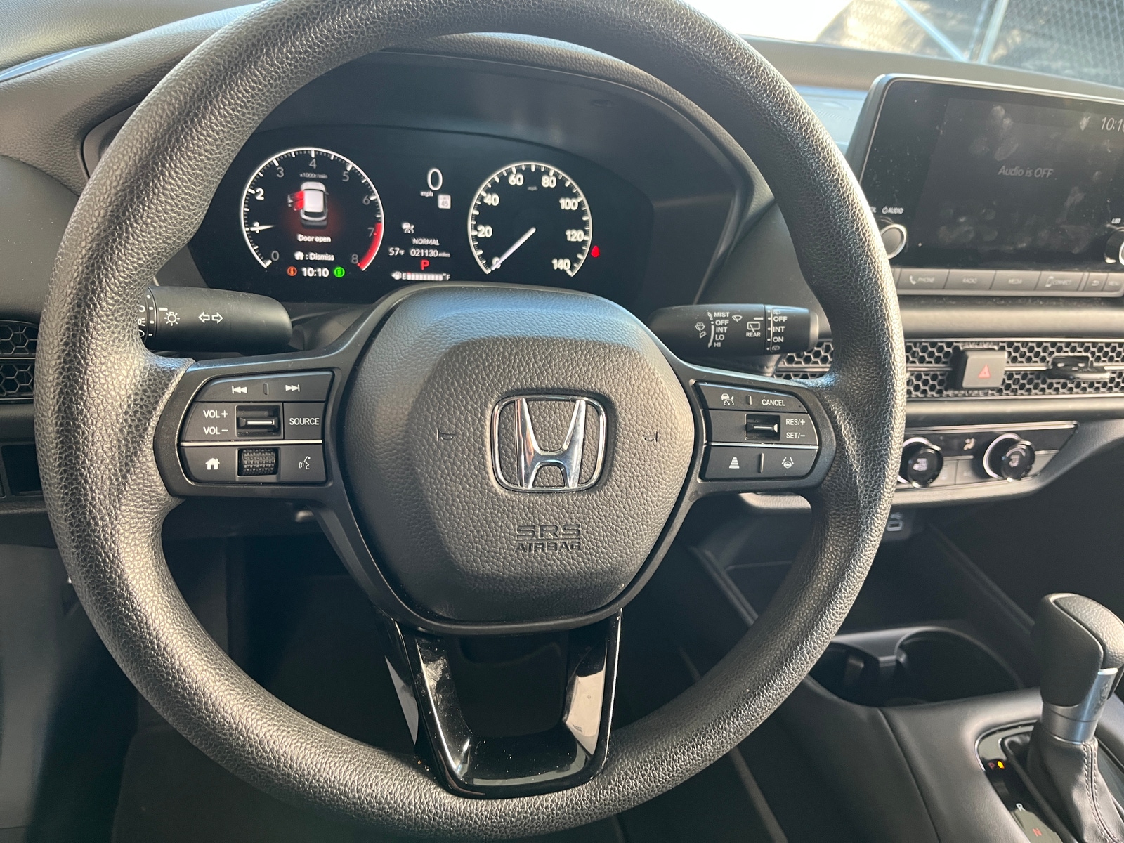 Thumbnail: 2025 Honda HR-V - 5