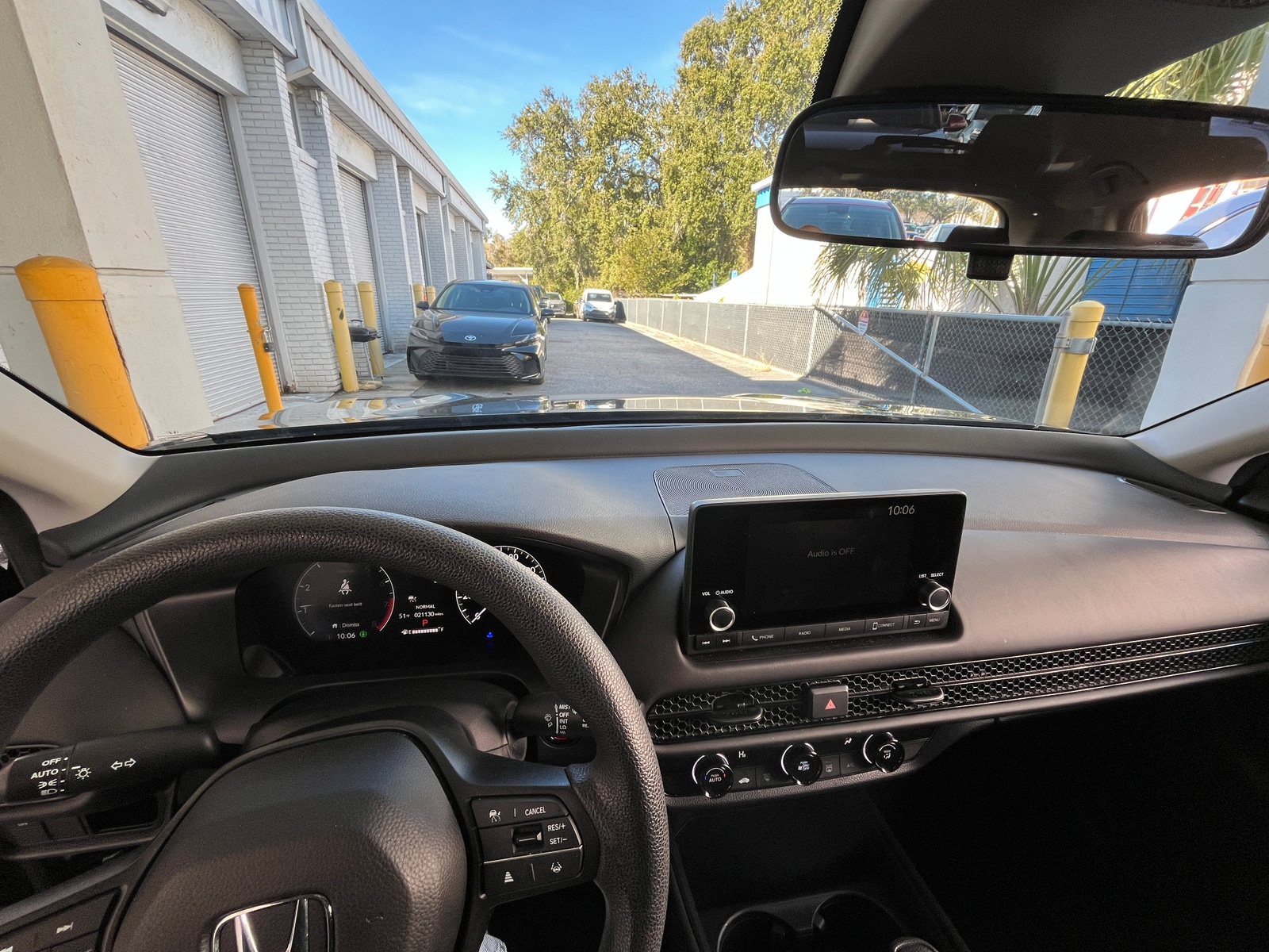 Thumbnail: 2025 Honda HR-V - 3