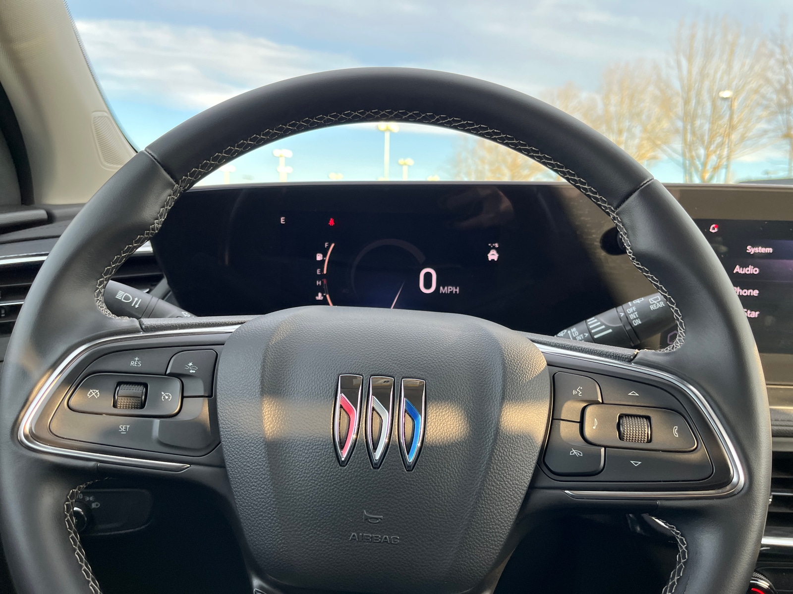 Thumbnail: 2025 Buick Encore GX - 5