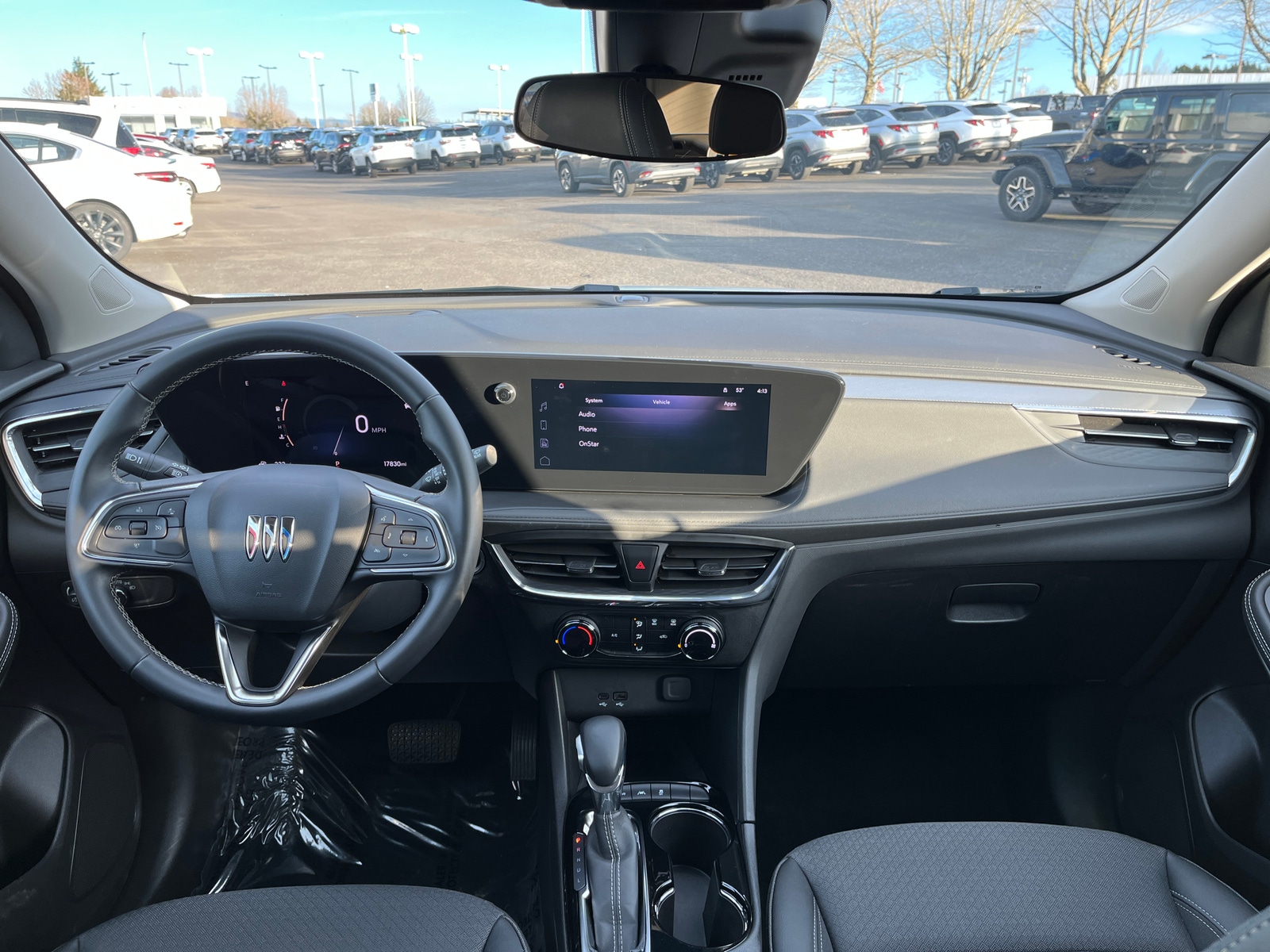 Thumbnail: 2025 Buick Encore GX - 3