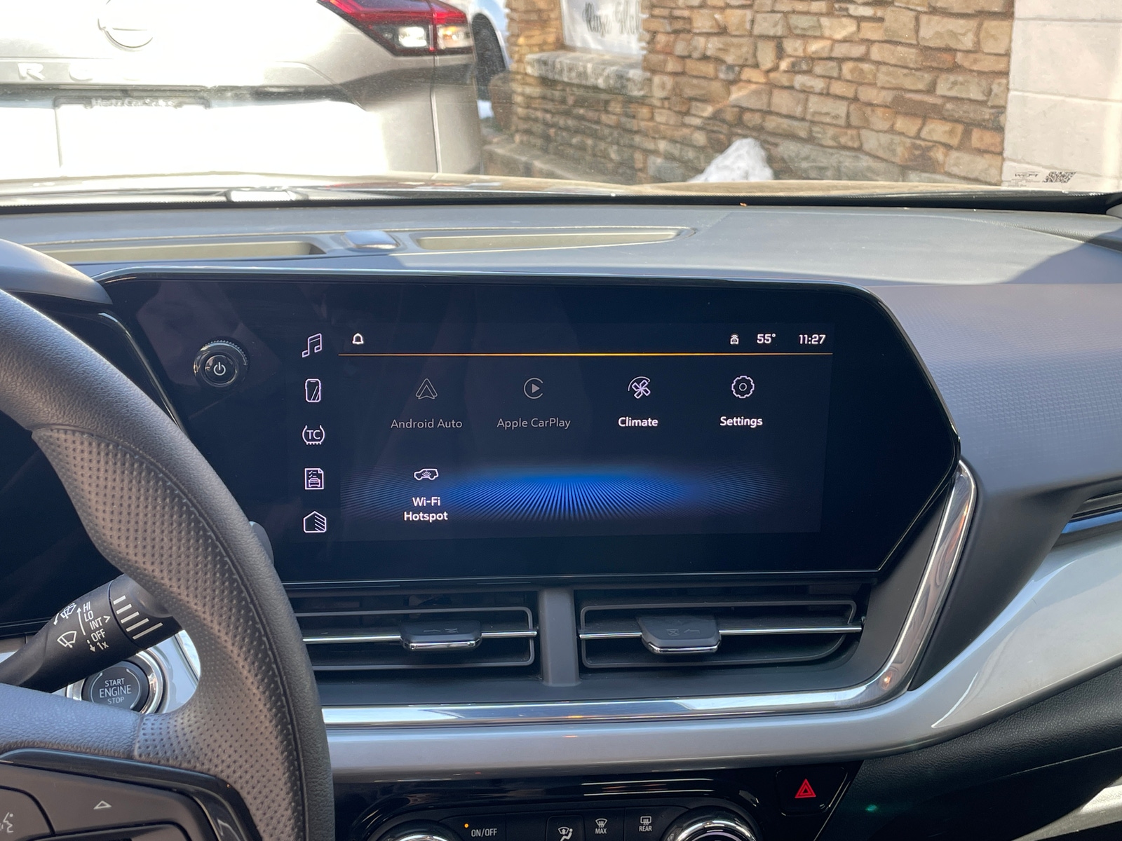 Thumbnail: 2025 Chevrolet Trax - 4