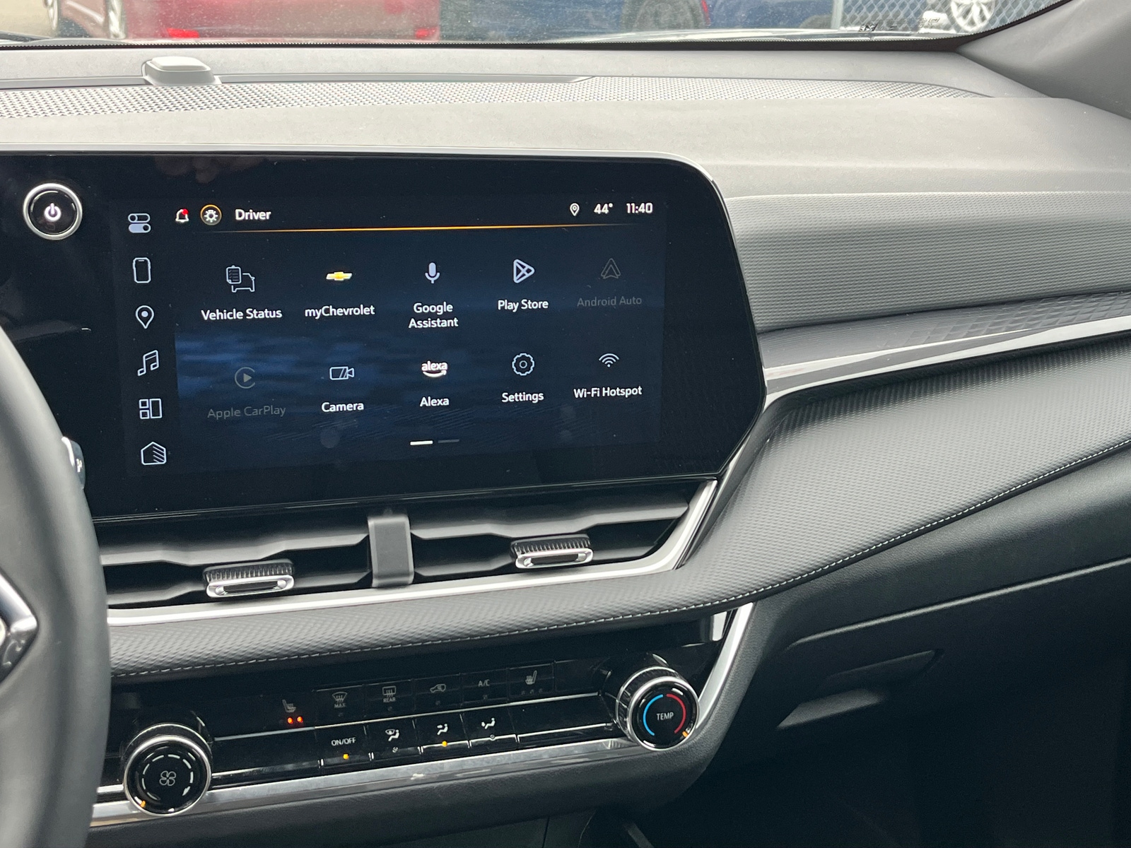 Thumbnail: 2025 Chevrolet Equinox - 4