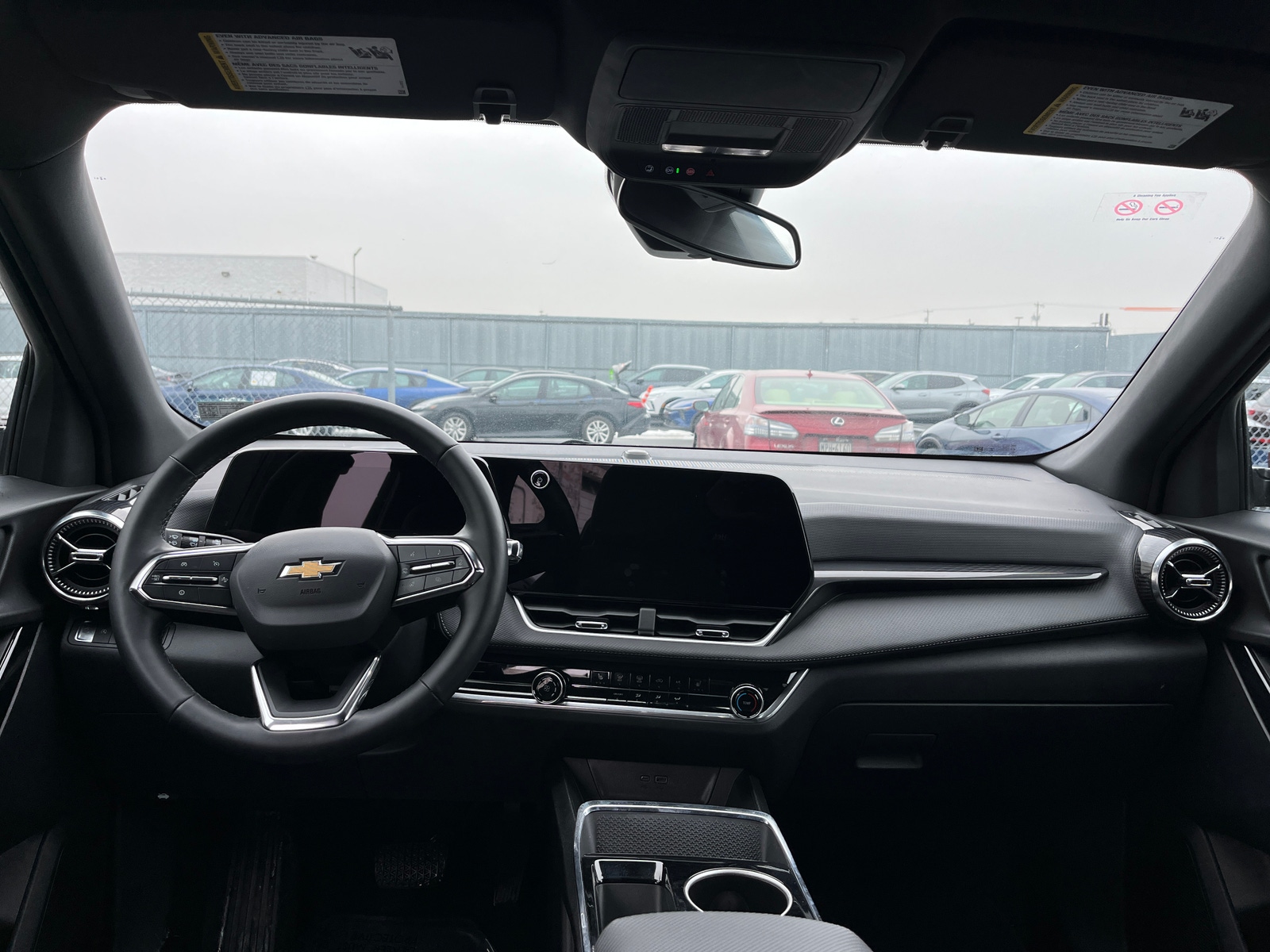 Thumbnail: 2025 Chevrolet Equinox - 3