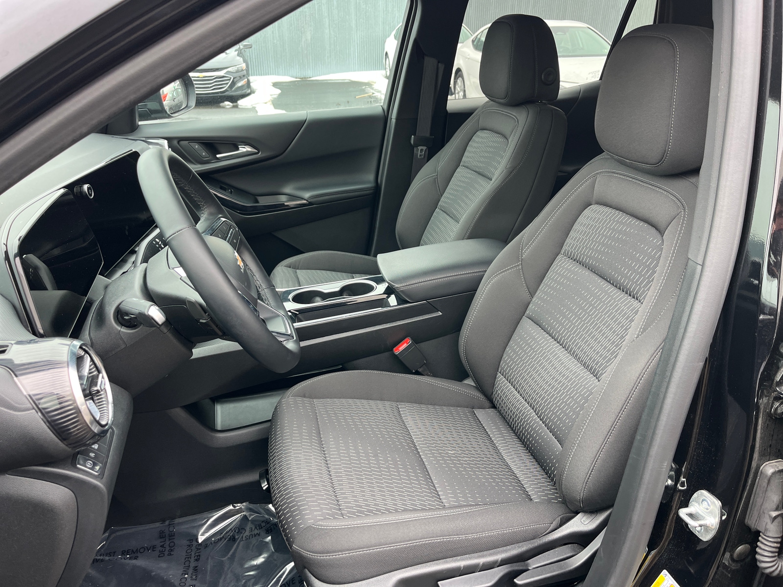 Thumbnail: 2025 Chevrolet Equinox - 2