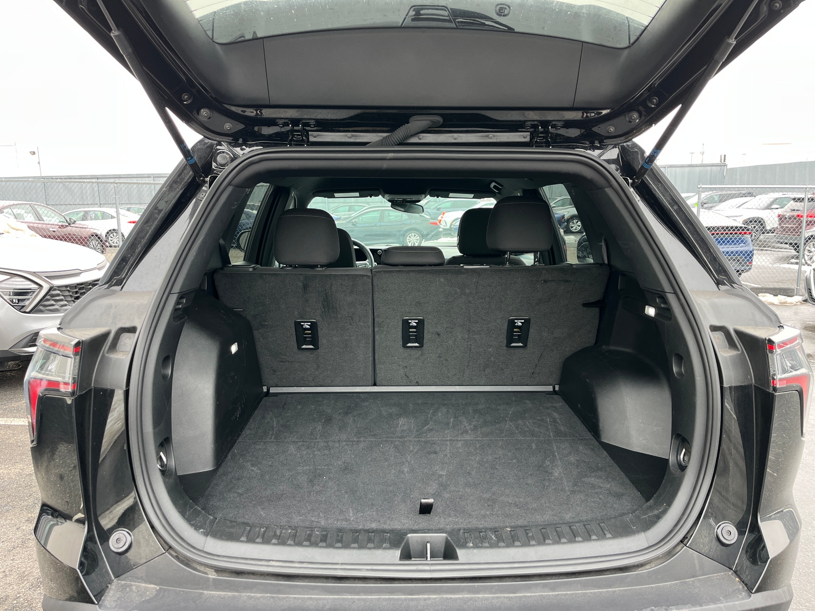 Thumbnail: 2025 Chevrolet Equinox - 6