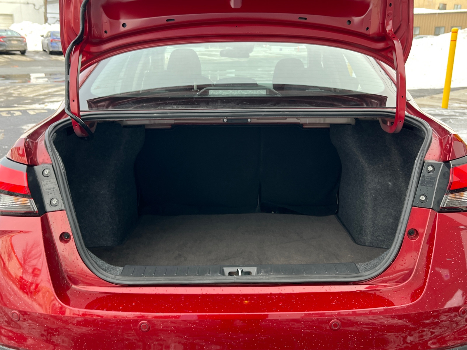 Thumbnail: 2025 Nissan Versa - 5