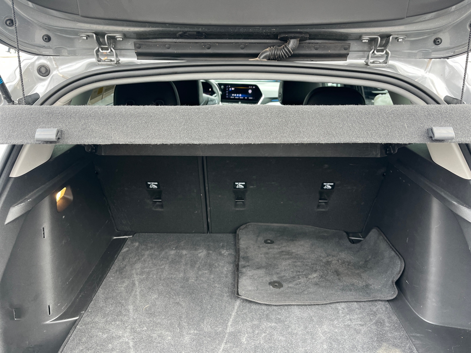 Thumbnail: 2025 Chevrolet Trax - 4