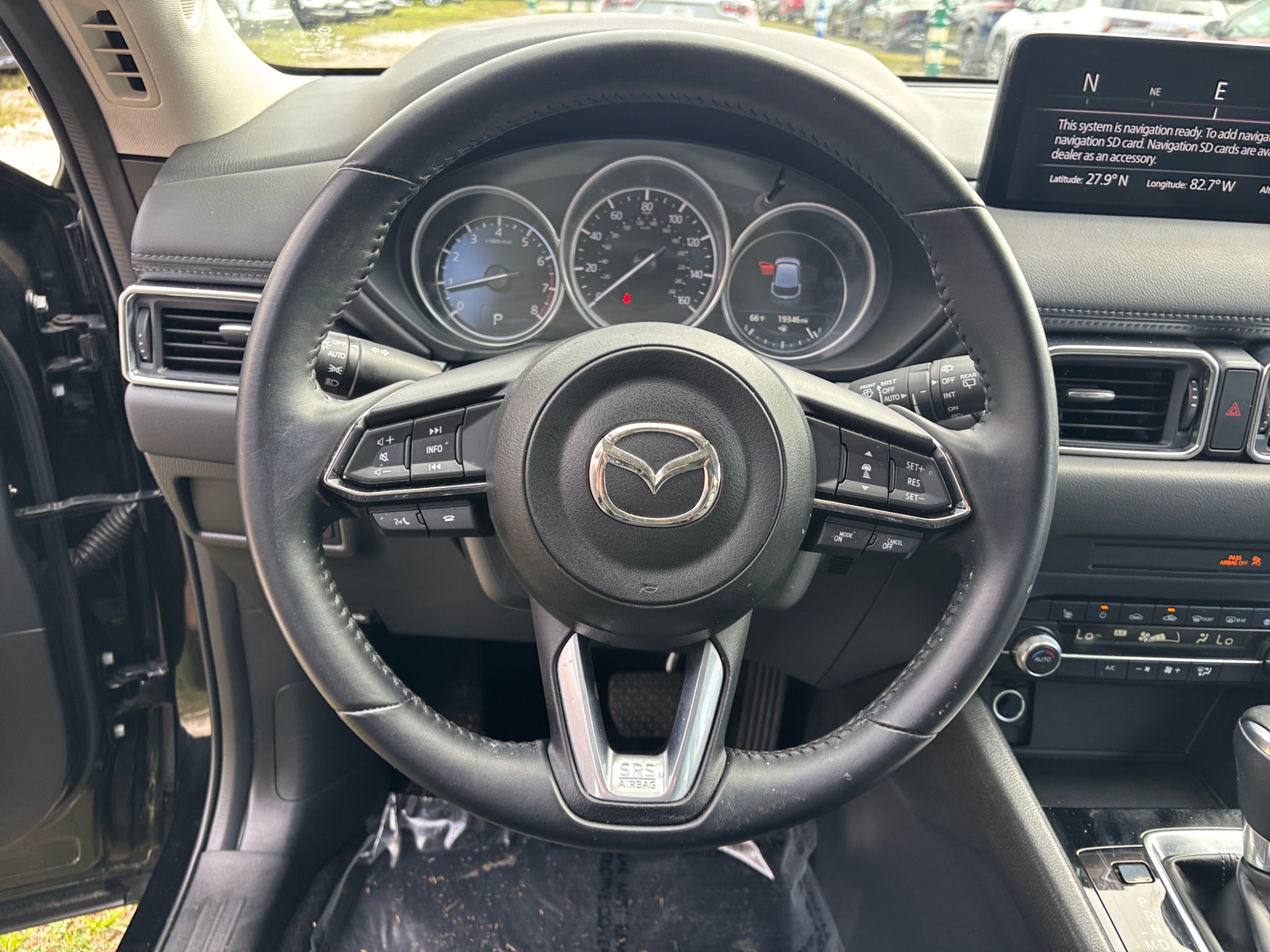 Thumbnail: 2025 Mazda CX-5 - 5