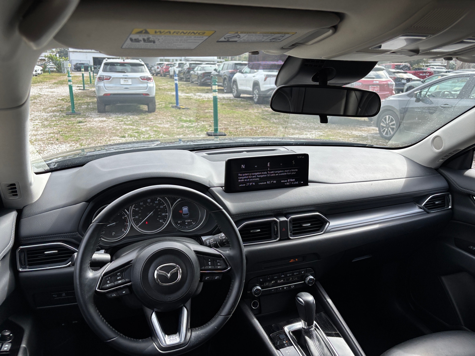 Thumbnail: 2025 Mazda CX-5 - 3