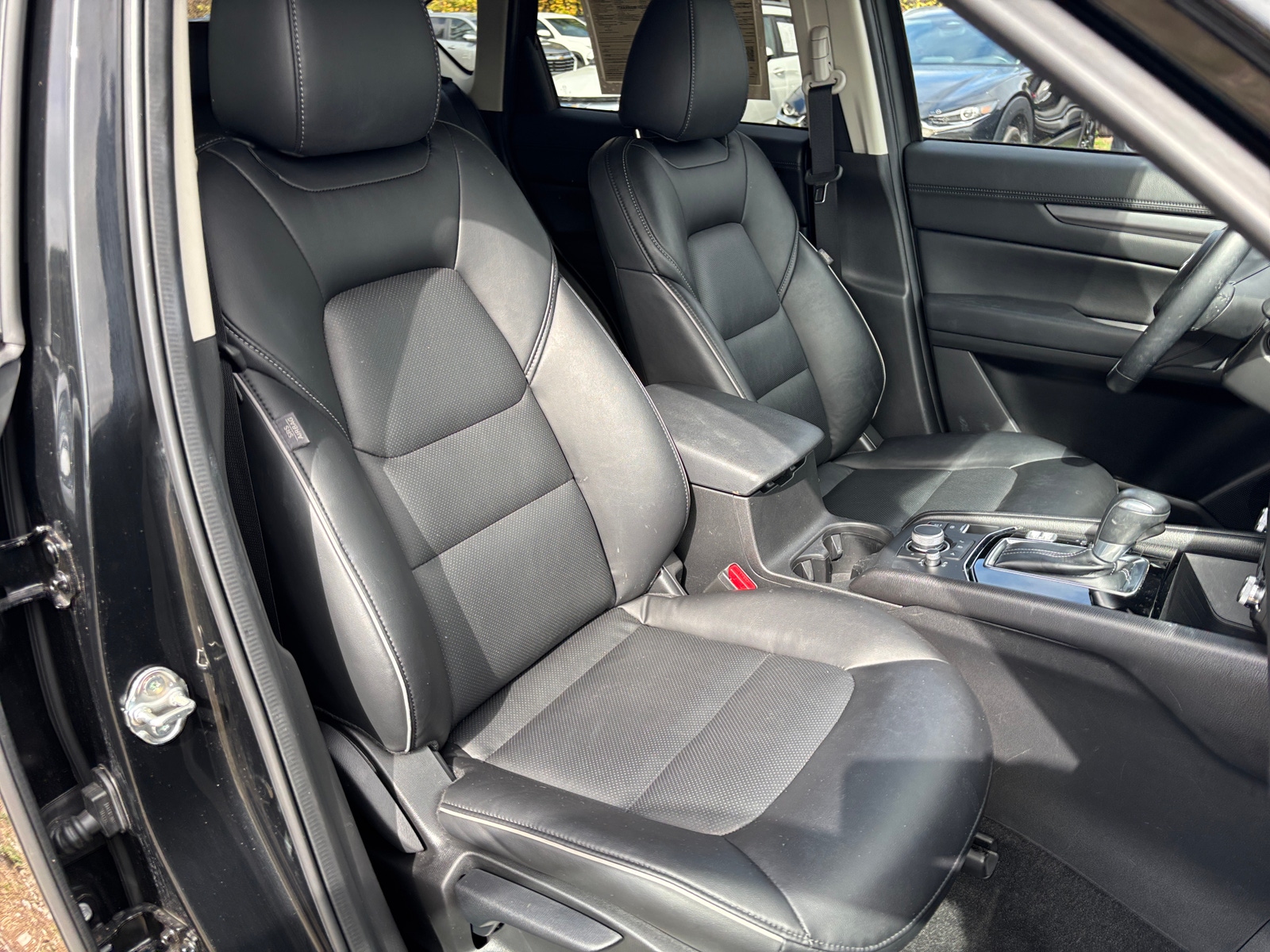 Thumbnail: 2025 Mazda CX-5 - 2