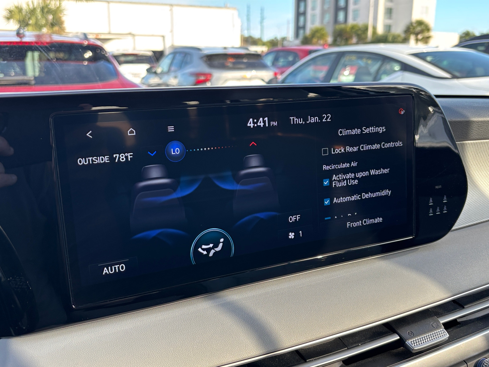 Thumbnail: 2024 Hyundai Palisade - 3