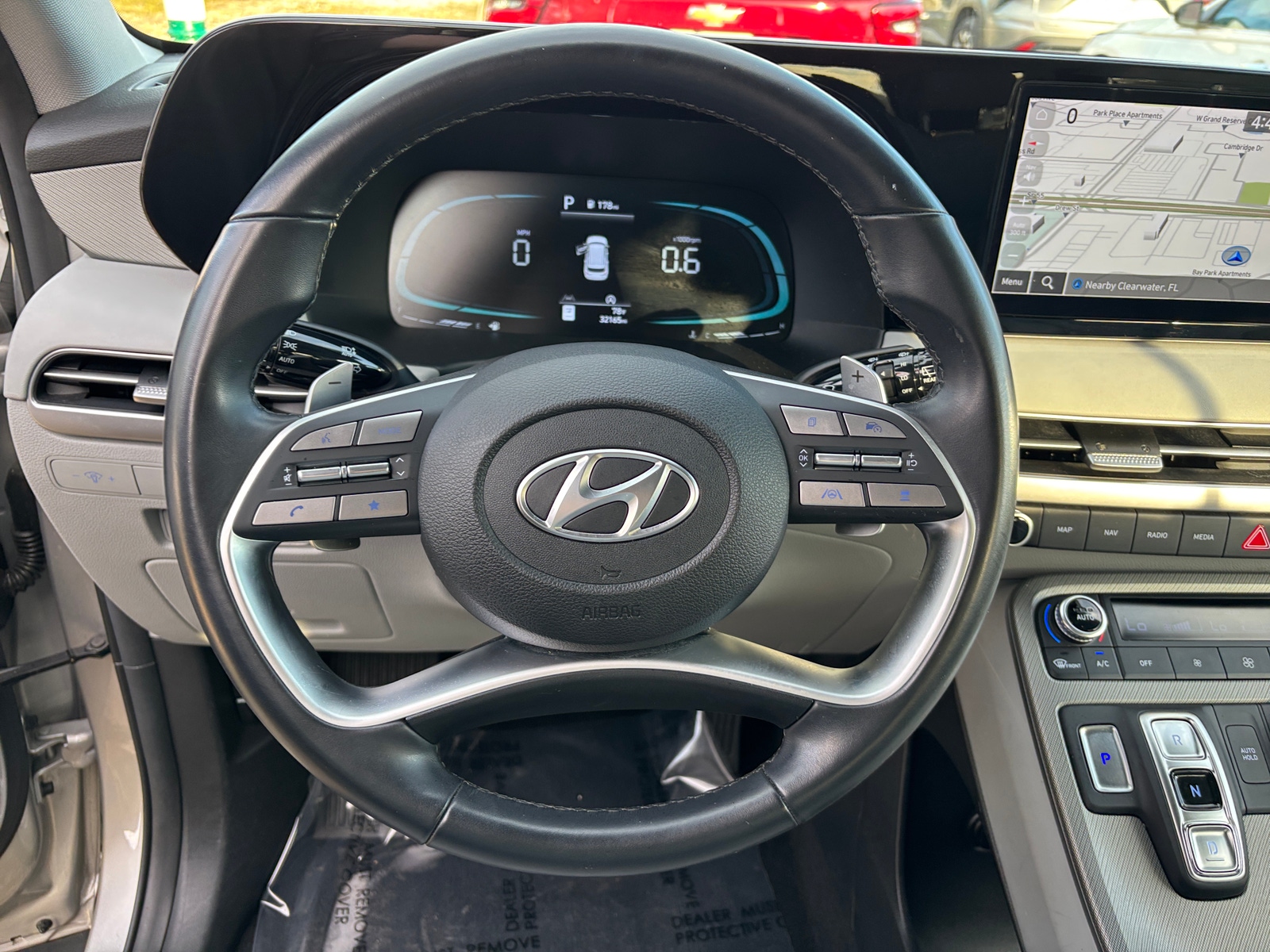 Thumbnail: 2024 Hyundai Palisade - 4