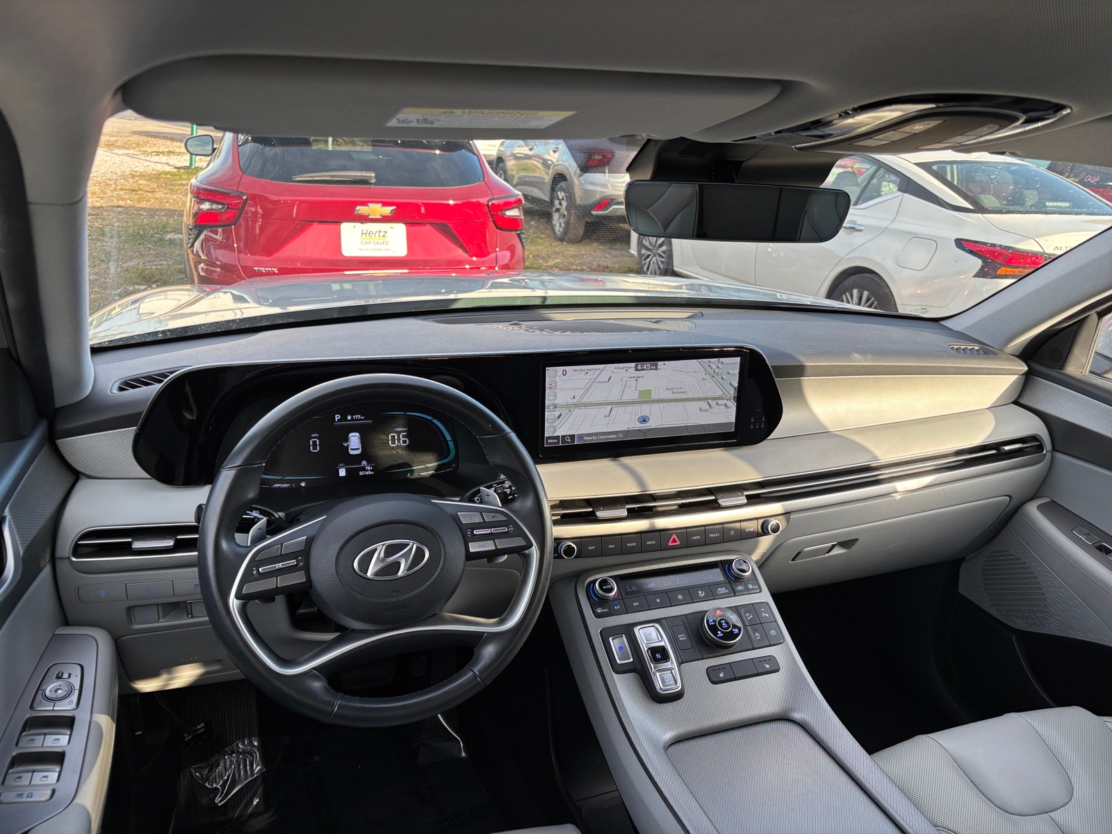 Thumbnail: 2024 Hyundai Palisade - 2