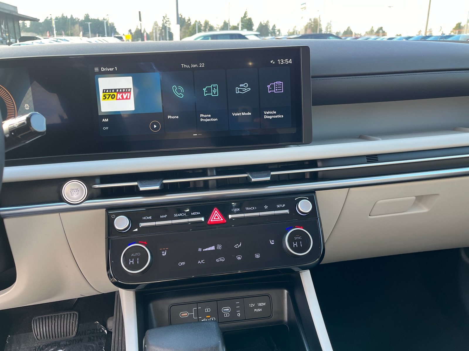 Thumbnail: 2025 Hyundai Tucson - 4