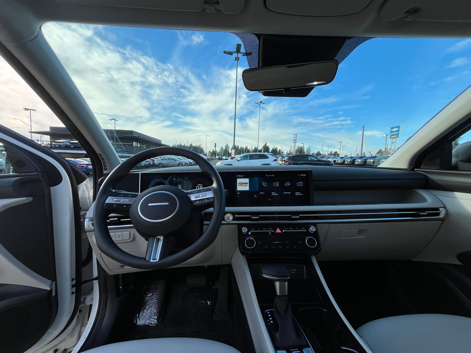 Thumbnail: 2025 Hyundai Tucson - 3