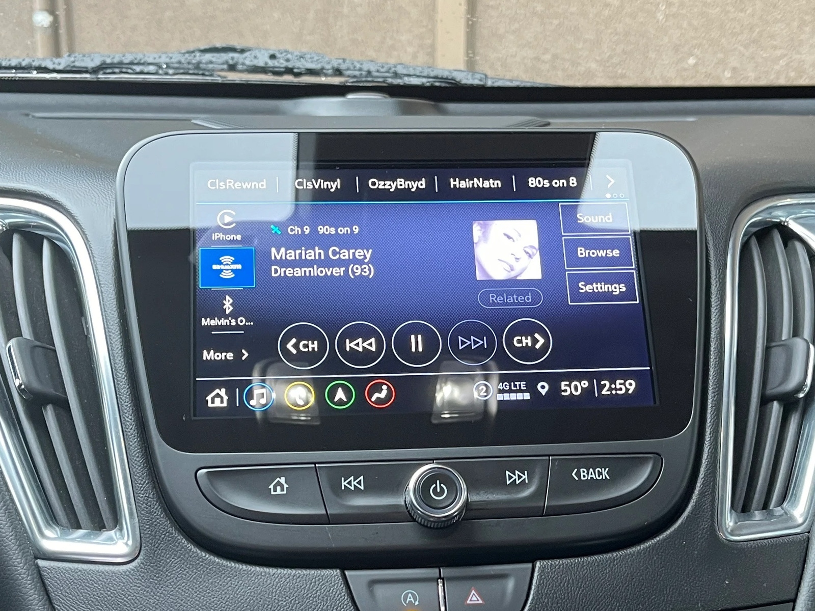 Thumbnail: 2024 Chevrolet Malibu - 3