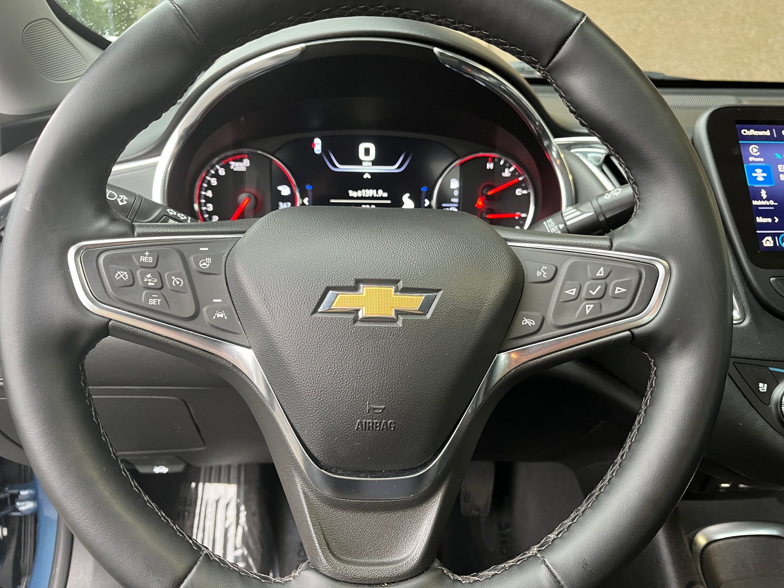 Thumbnail: 2024 Chevrolet Malibu - 4