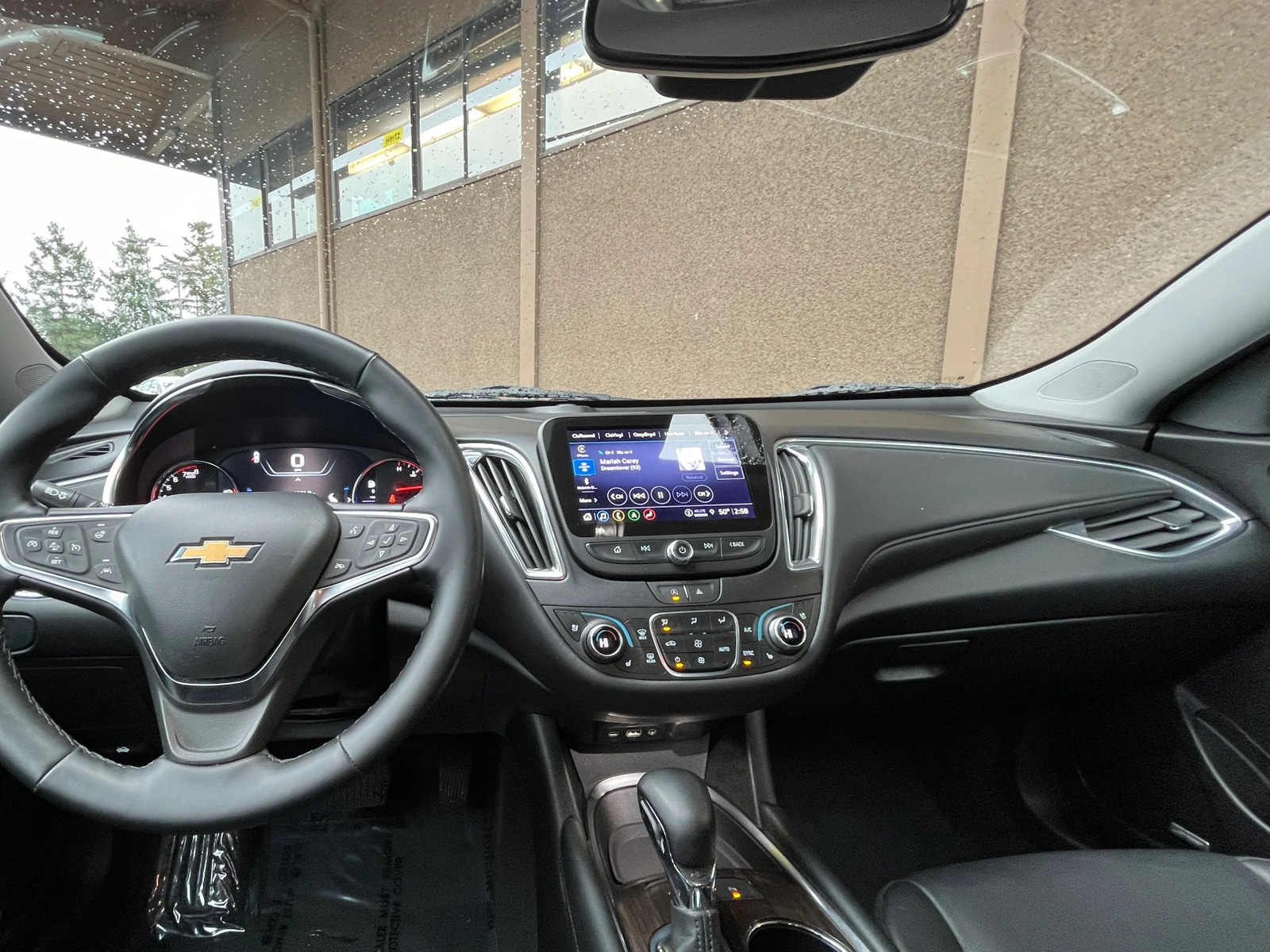 Thumbnail: 2024 Chevrolet Malibu - 2