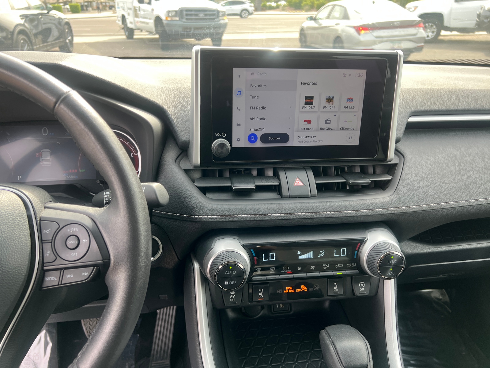 Thumbnail: 2025 Toyota RAV4 - 4