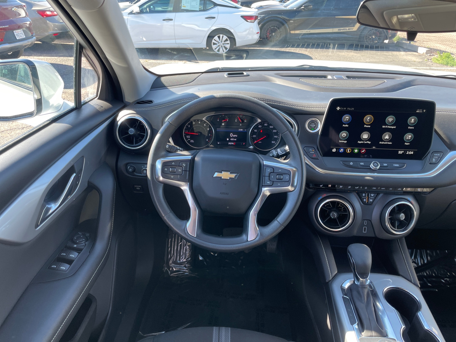 Thumbnail: 2025 Chevrolet Blazer - 5