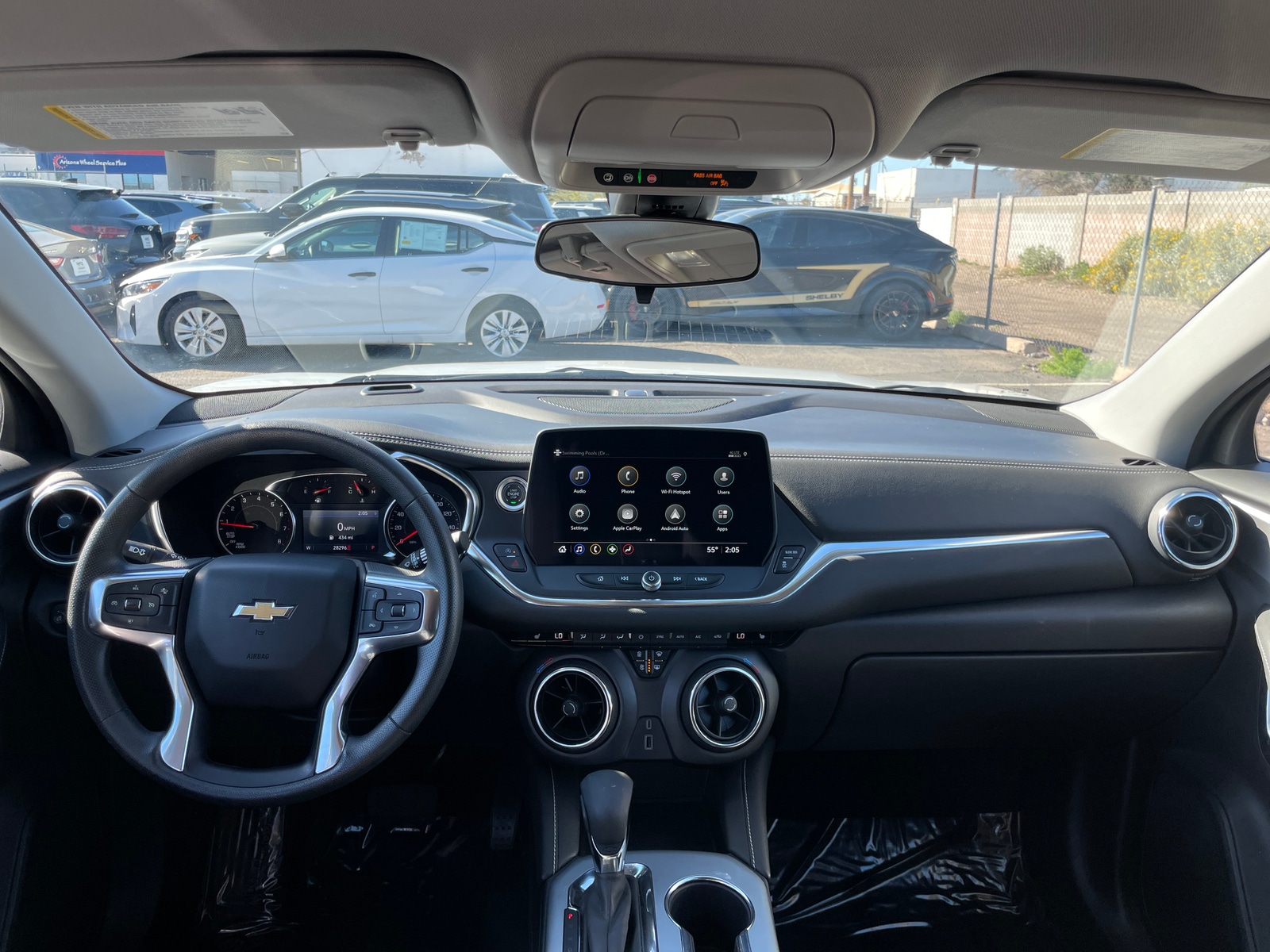 Thumbnail: 2025 Chevrolet Blazer - 3