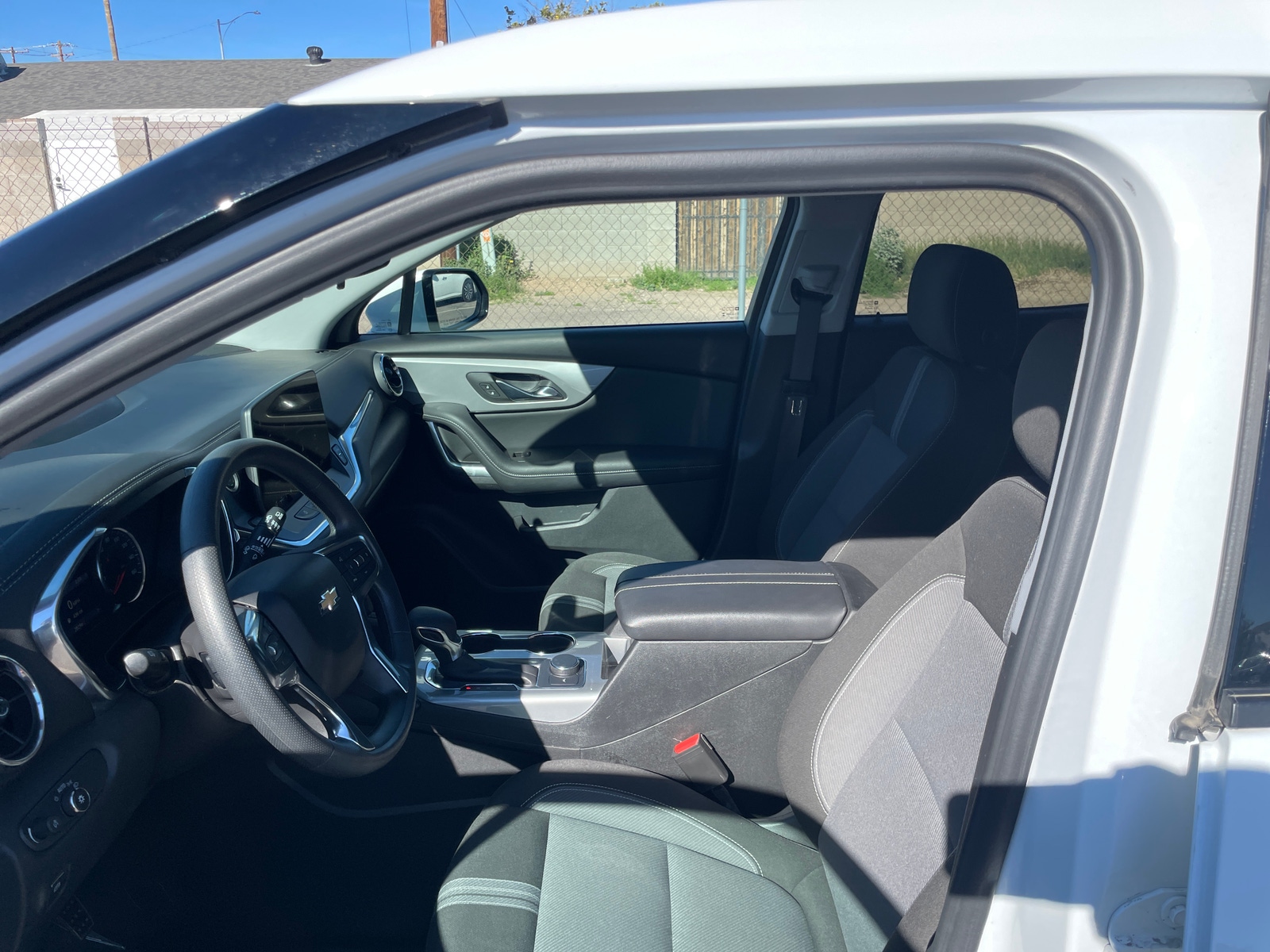 Thumbnail: 2025 Chevrolet Blazer - 2