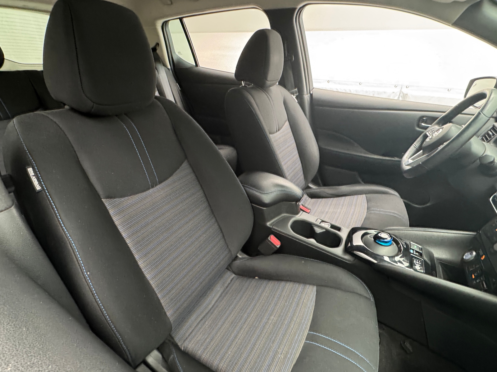 Thumbnail: 2021 Nissan Leaf - 2