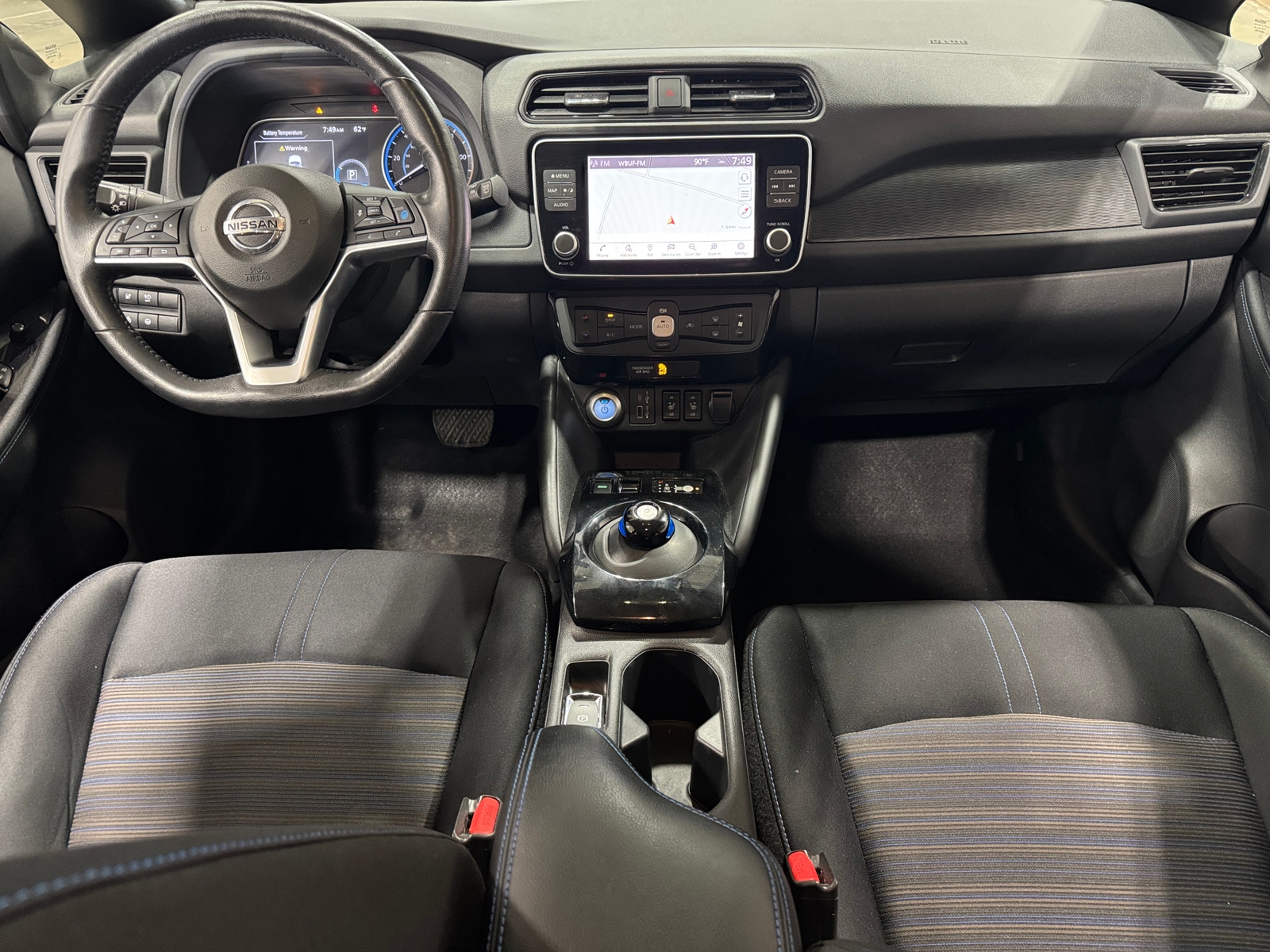 Thumbnail: 2021 Nissan Leaf - 3