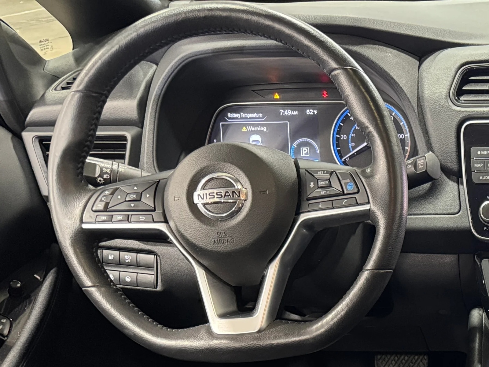 Thumbnail: 2021 Nissan Leaf - 5