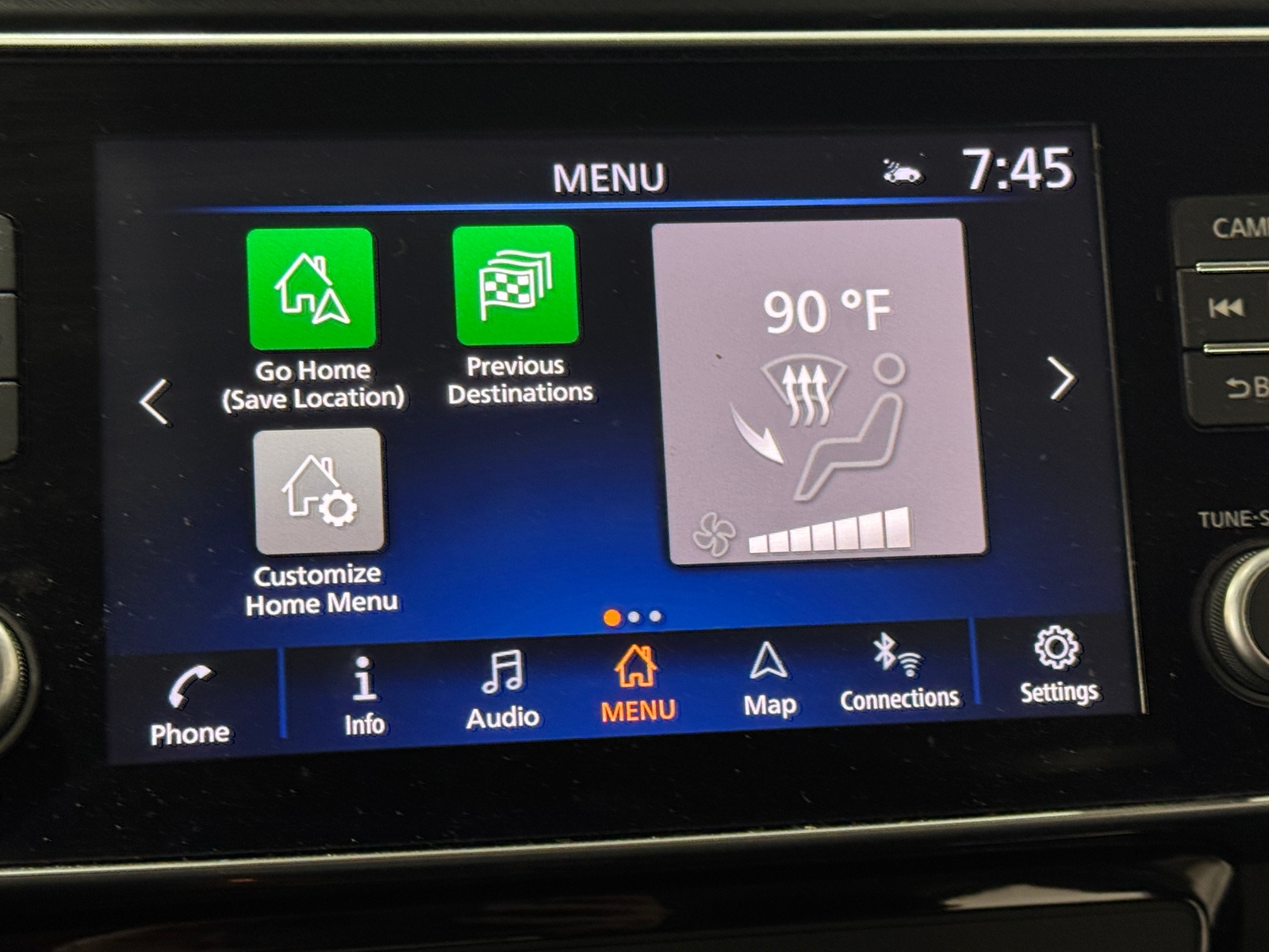 Thumbnail: 2021 Nissan Leaf - 4