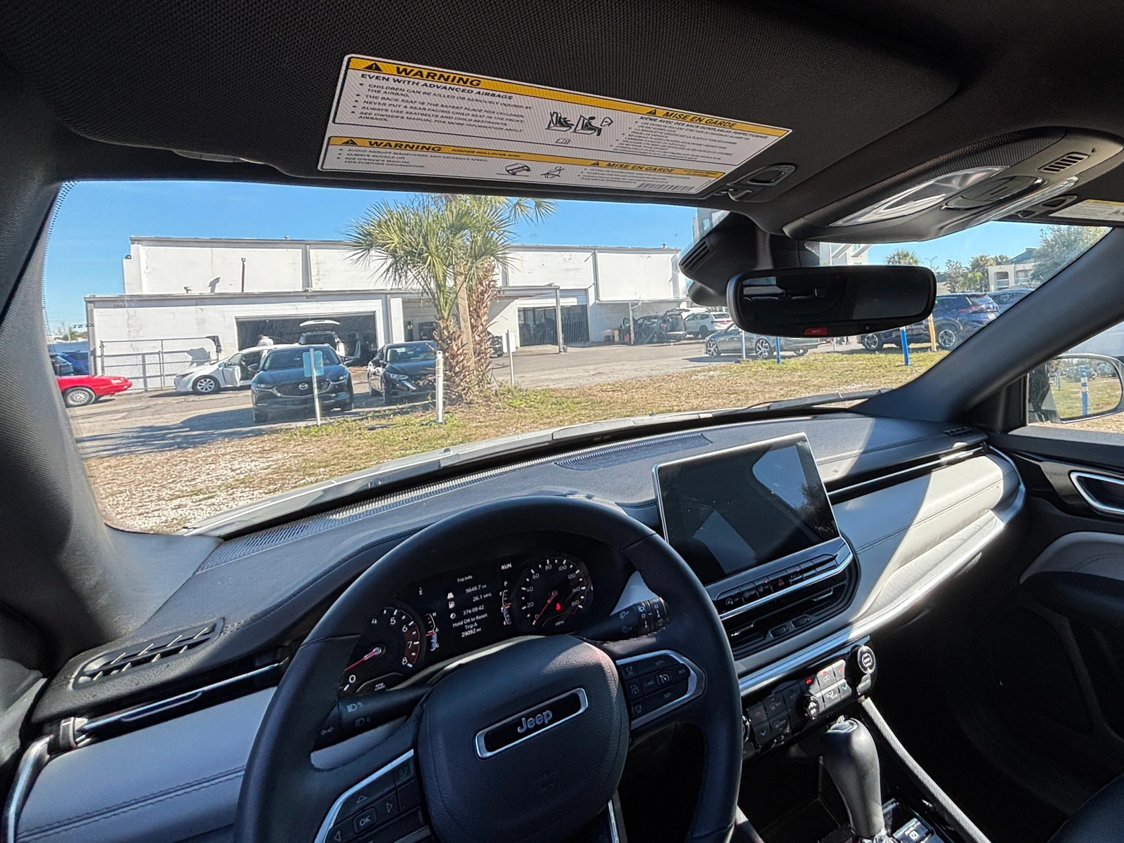 Thumbnail: 2025 Jeep Compass - 2