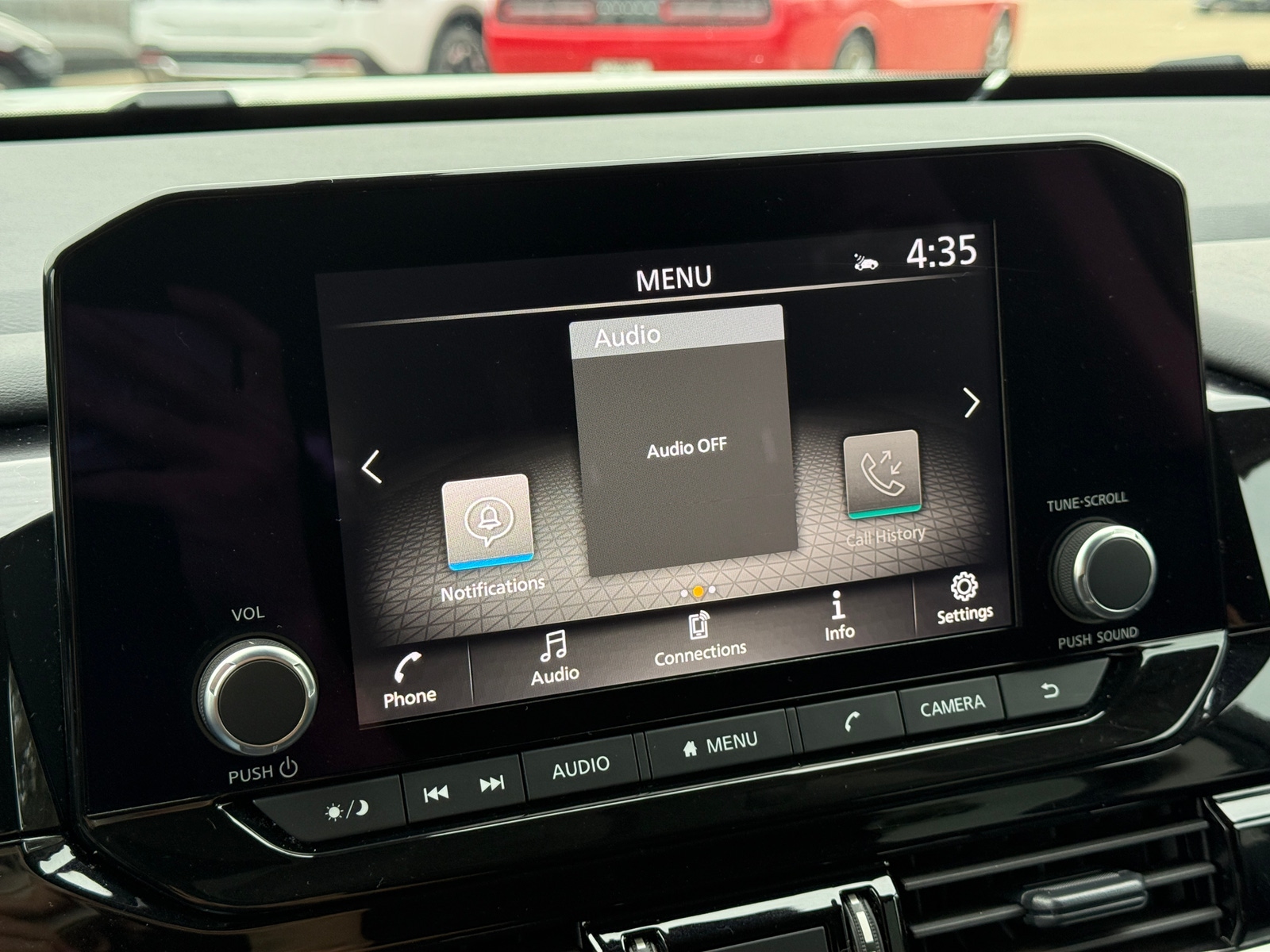 Thumbnail: 2025 Nissan Pathfinder - 4