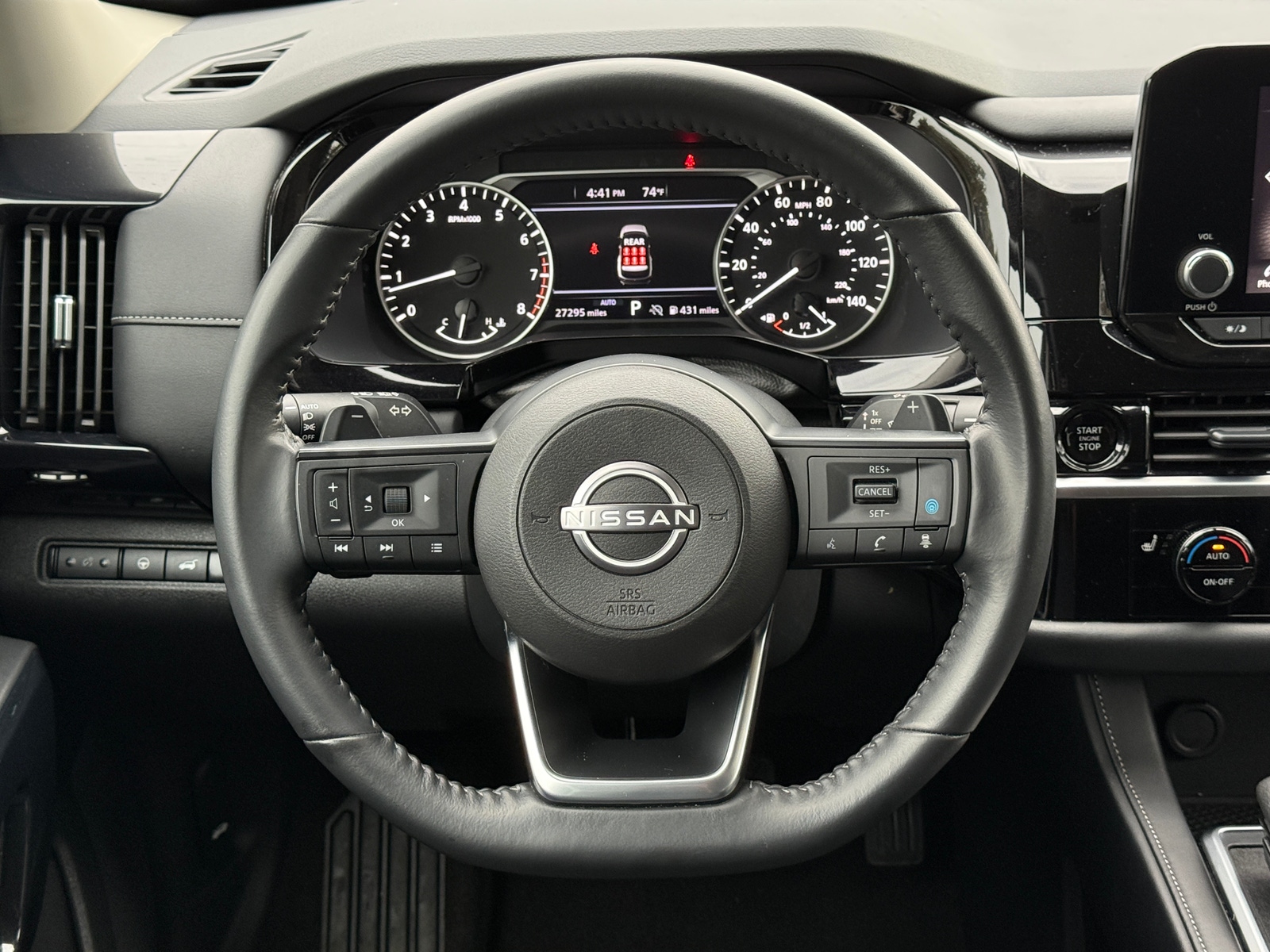 Thumbnail: 2025 Nissan Pathfinder - 5