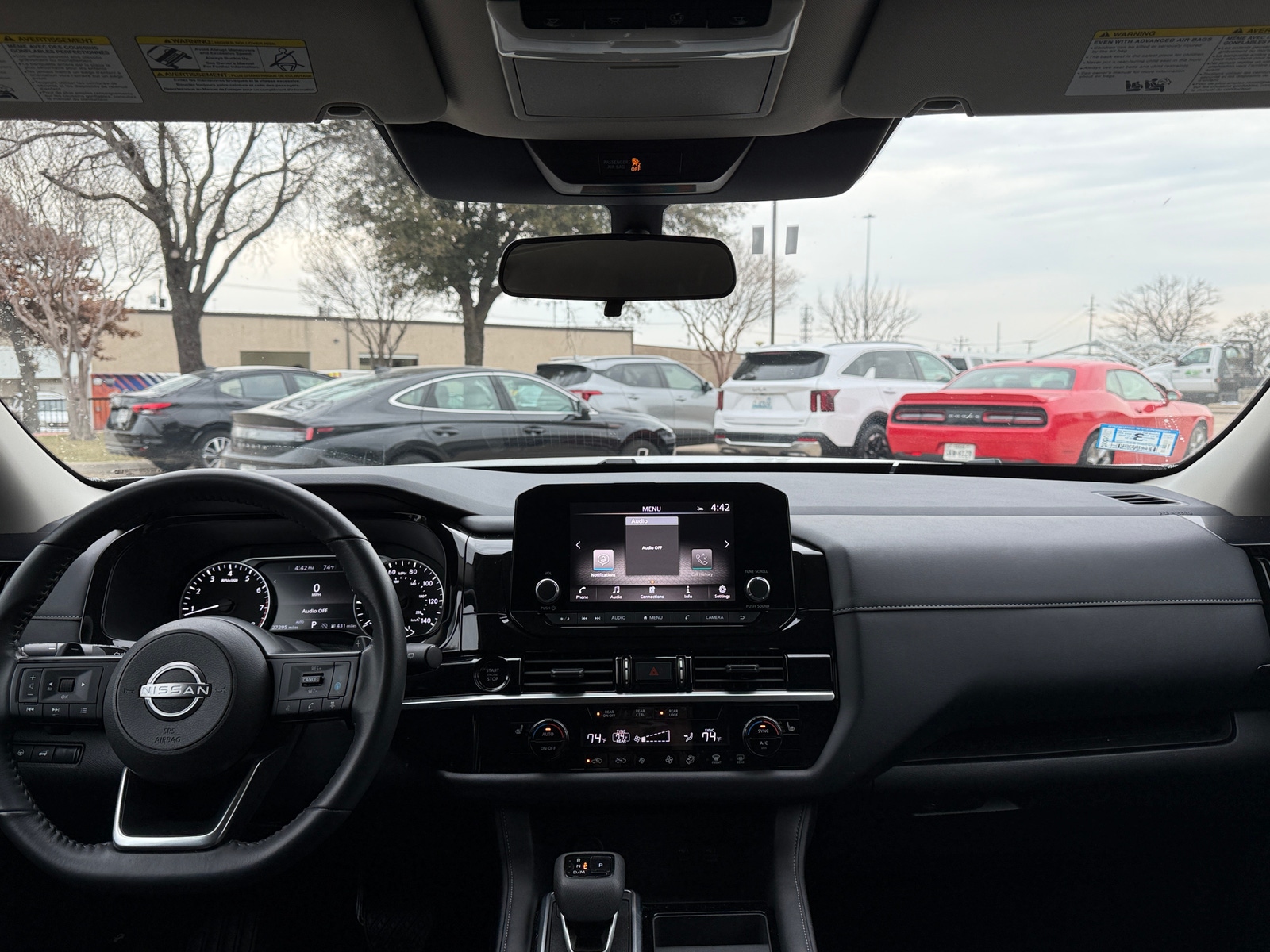 Thumbnail: 2025 Nissan Pathfinder - 3