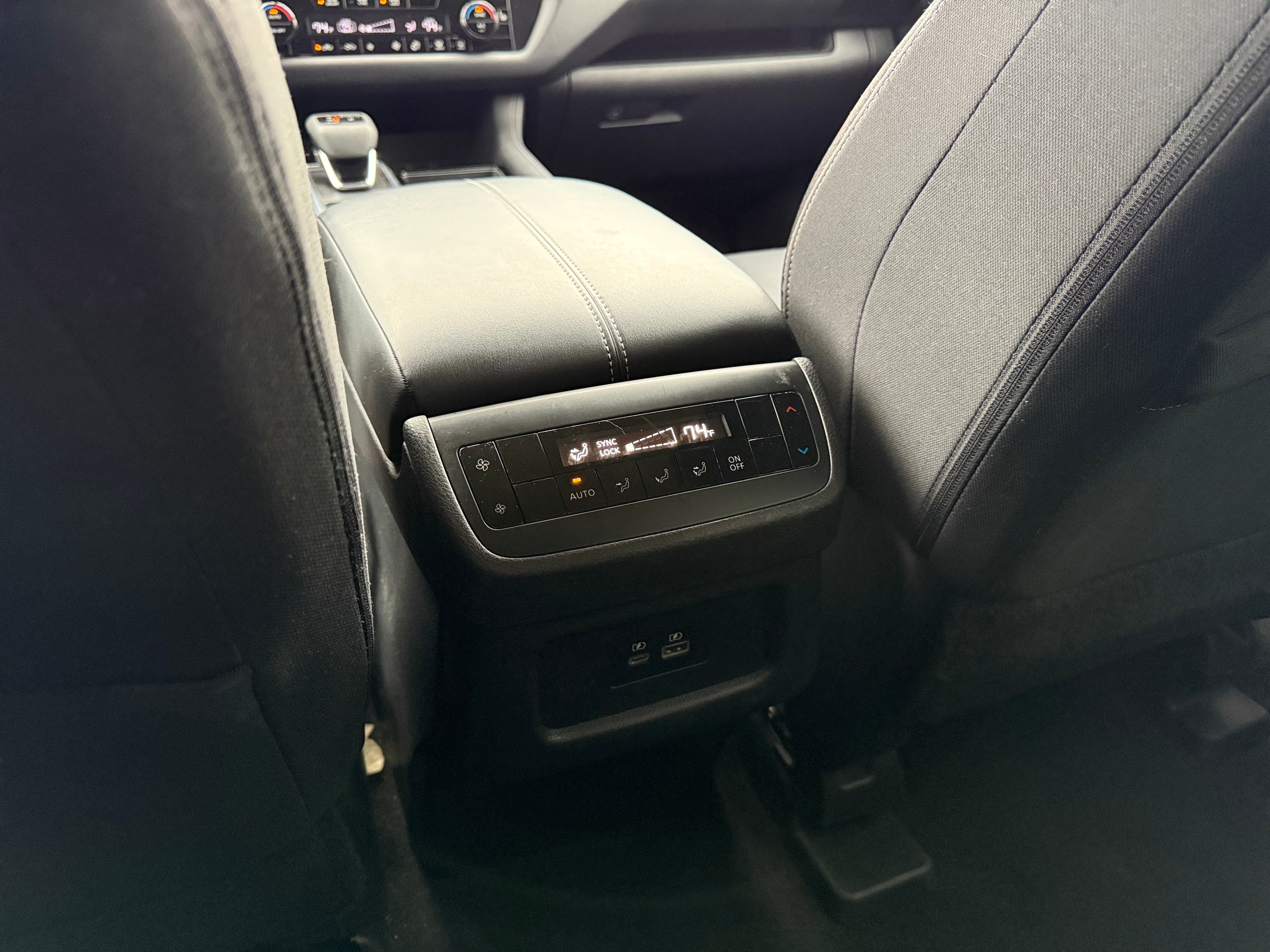 2025 Nissan Pathfinder